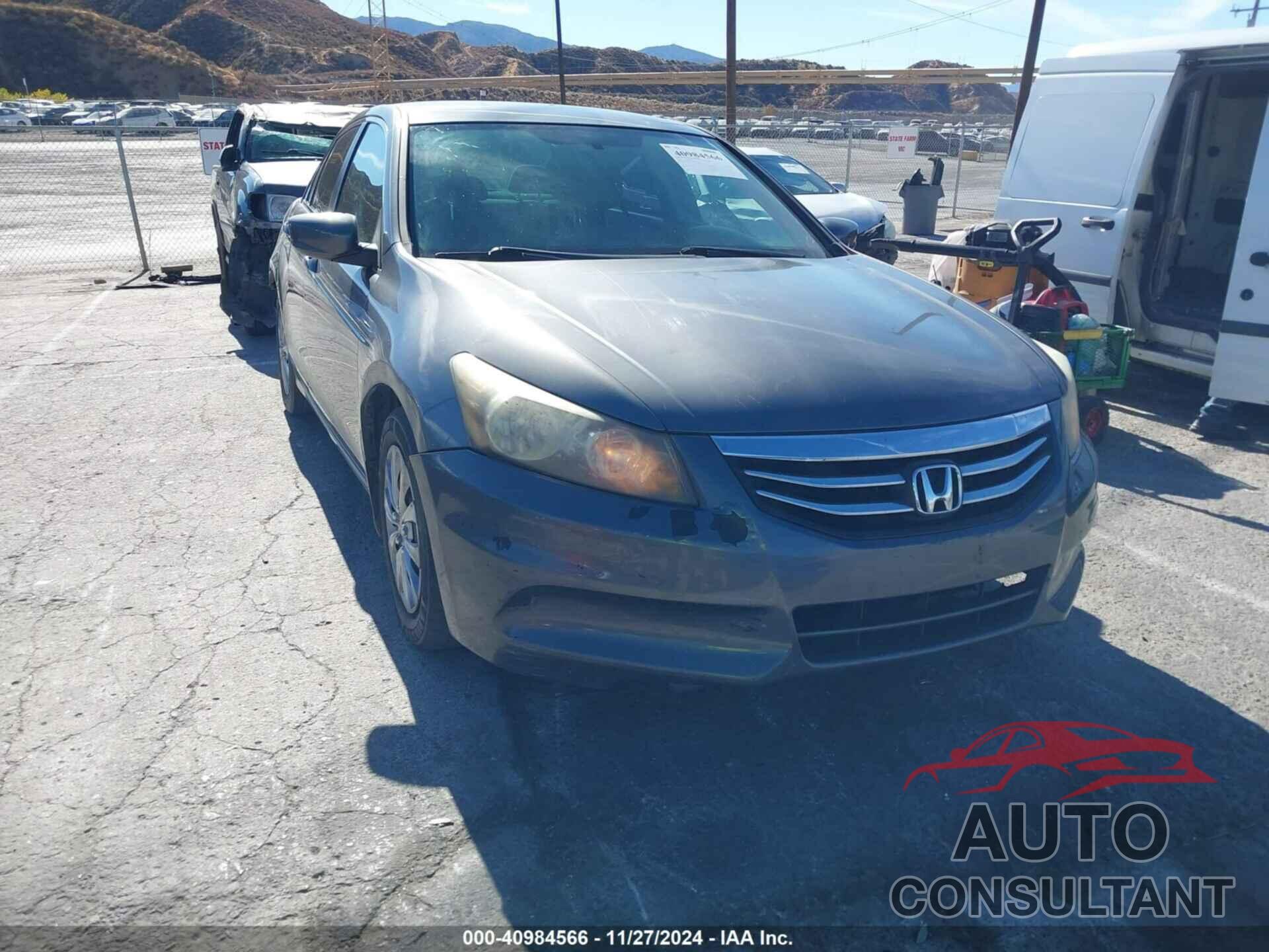 HONDA ACCORD 2012 - 1HGCP2F30CA215299