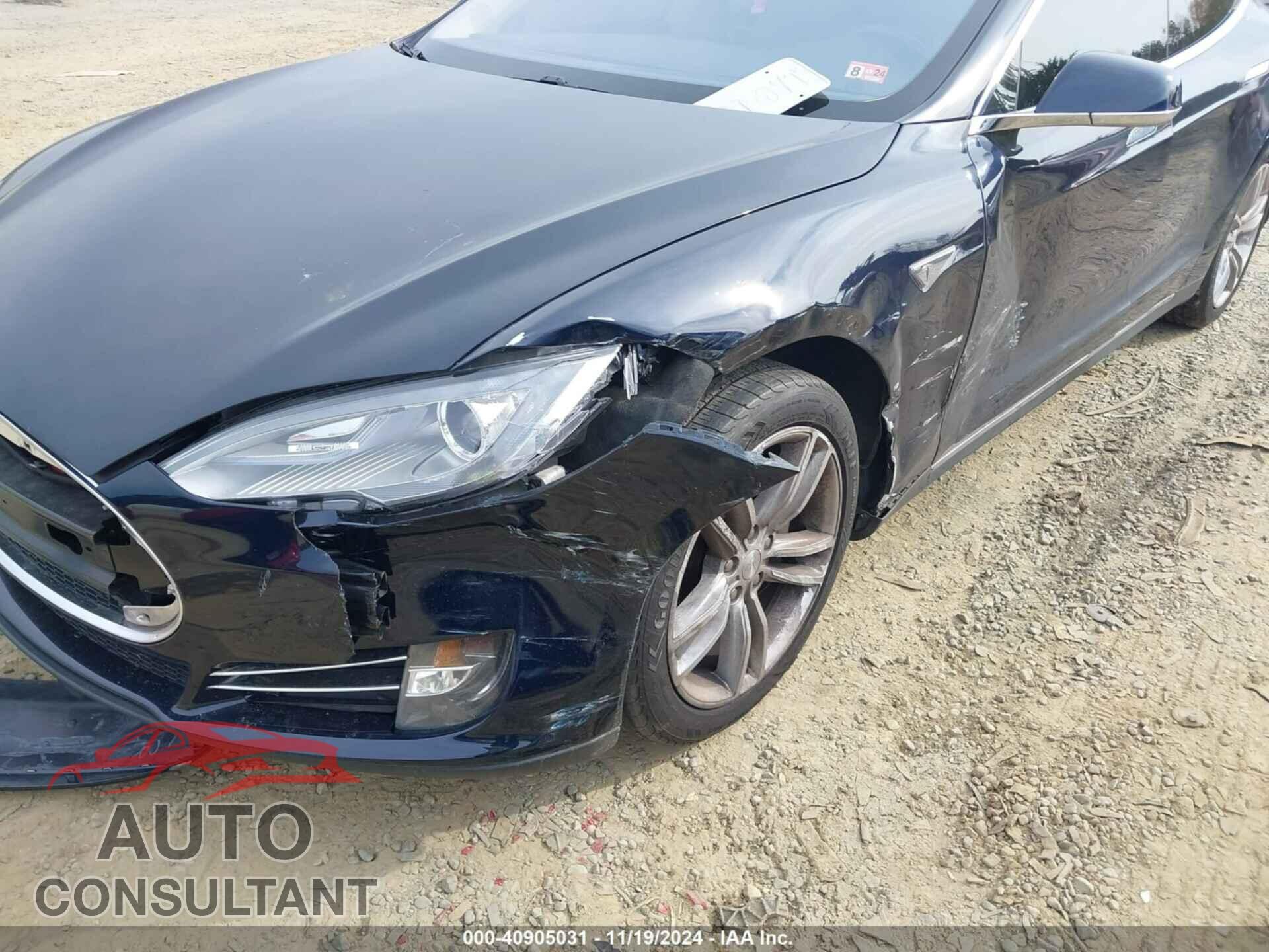 TESLA MODEL S 2014 - 5YJSA1S12EFP42605
