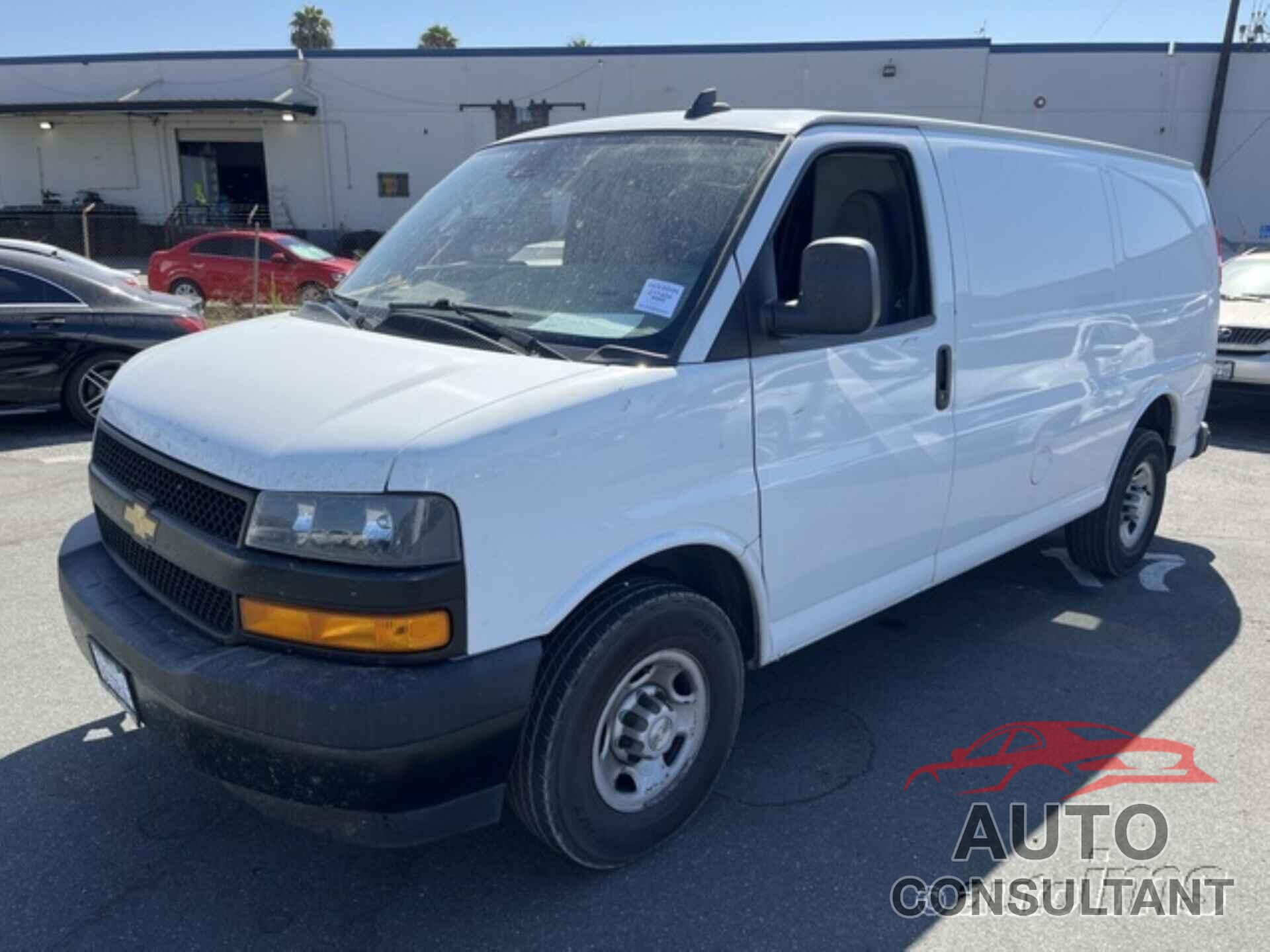 CHEVROLET EXPRESS CARGO 2020 - 1GCWGAFG4L1252736