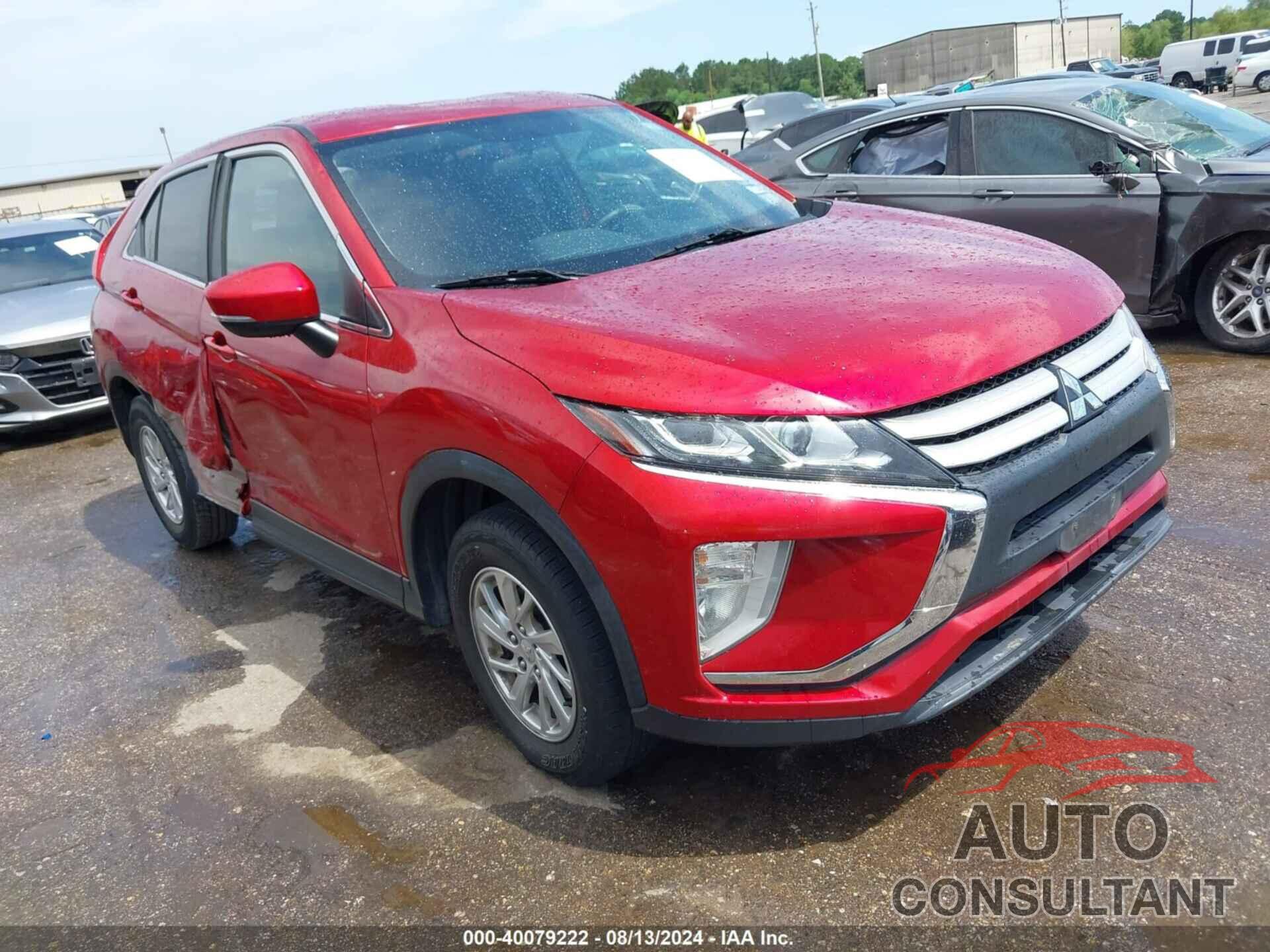 MITSUBISHI ECLIPSE CROSS 2019 - JA4AT3AA0KZ037675