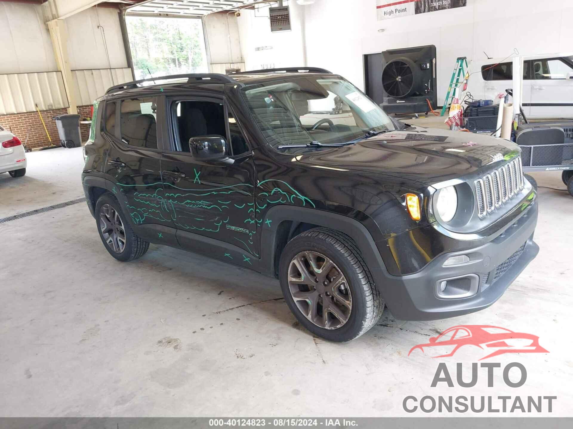 JEEP RENEGADE 2016 - ZACCJABT4GPD65065