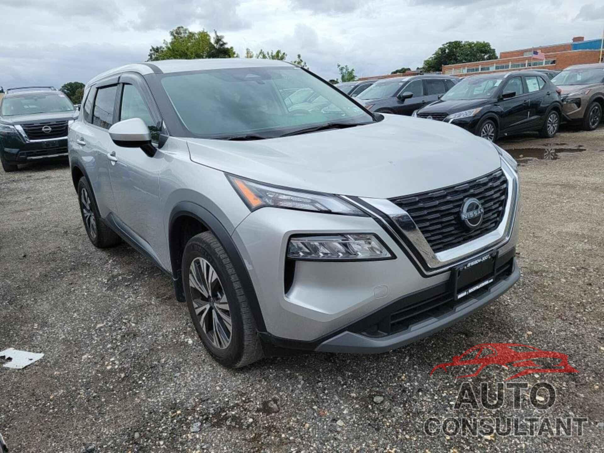 NISSAN ROGUE 2023 - JN8BT3BB1PW468878