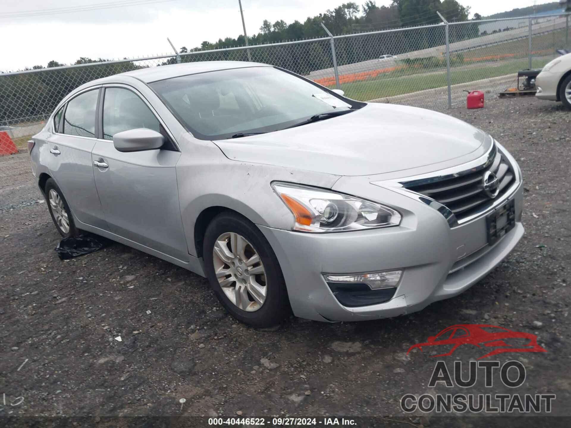 NISSAN ALTIMA 2014 - 1N4BL3AP4EC188238