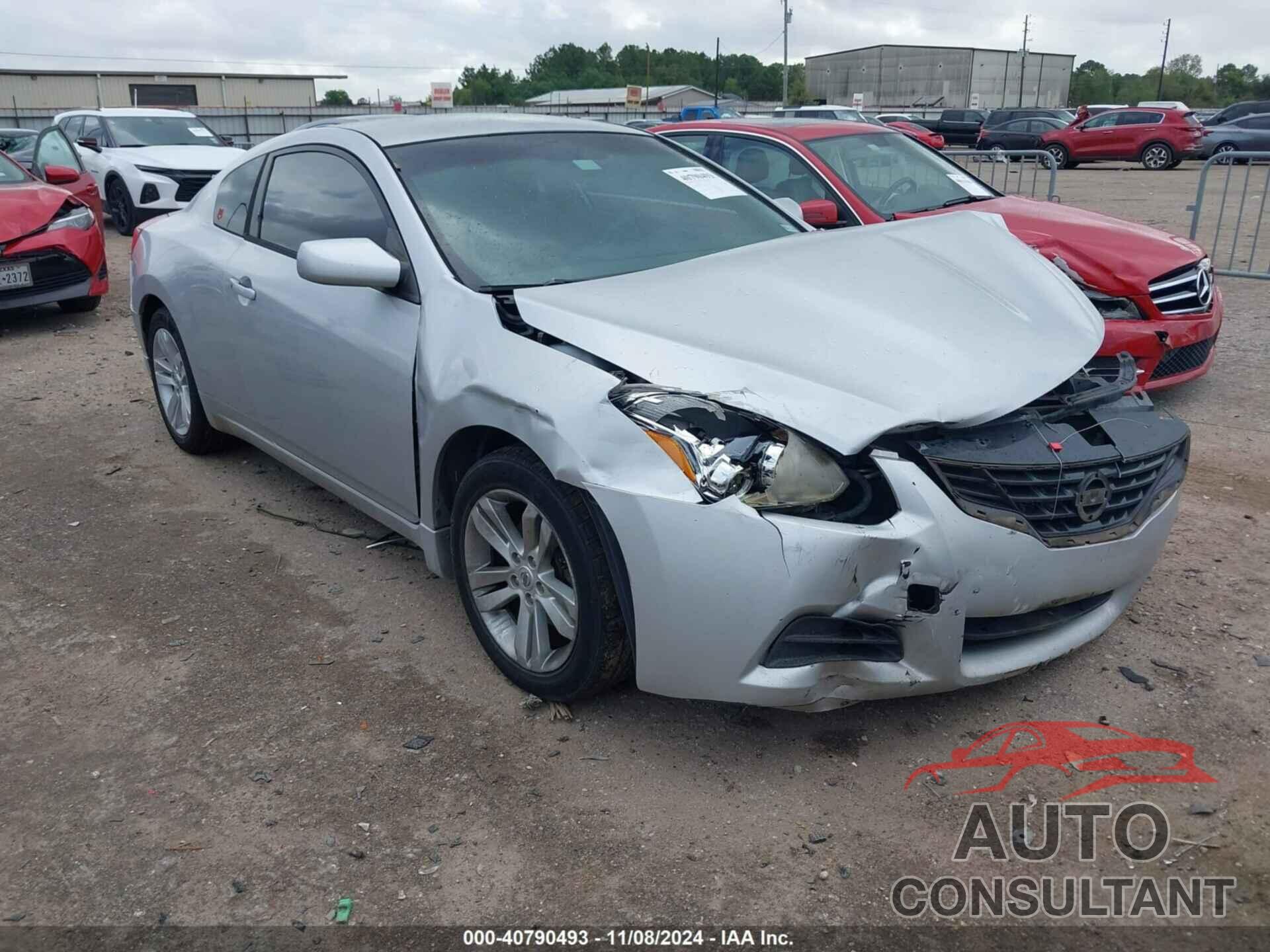 NISSAN ALTIMA 2012 - 1N4AL2EP9CC181931