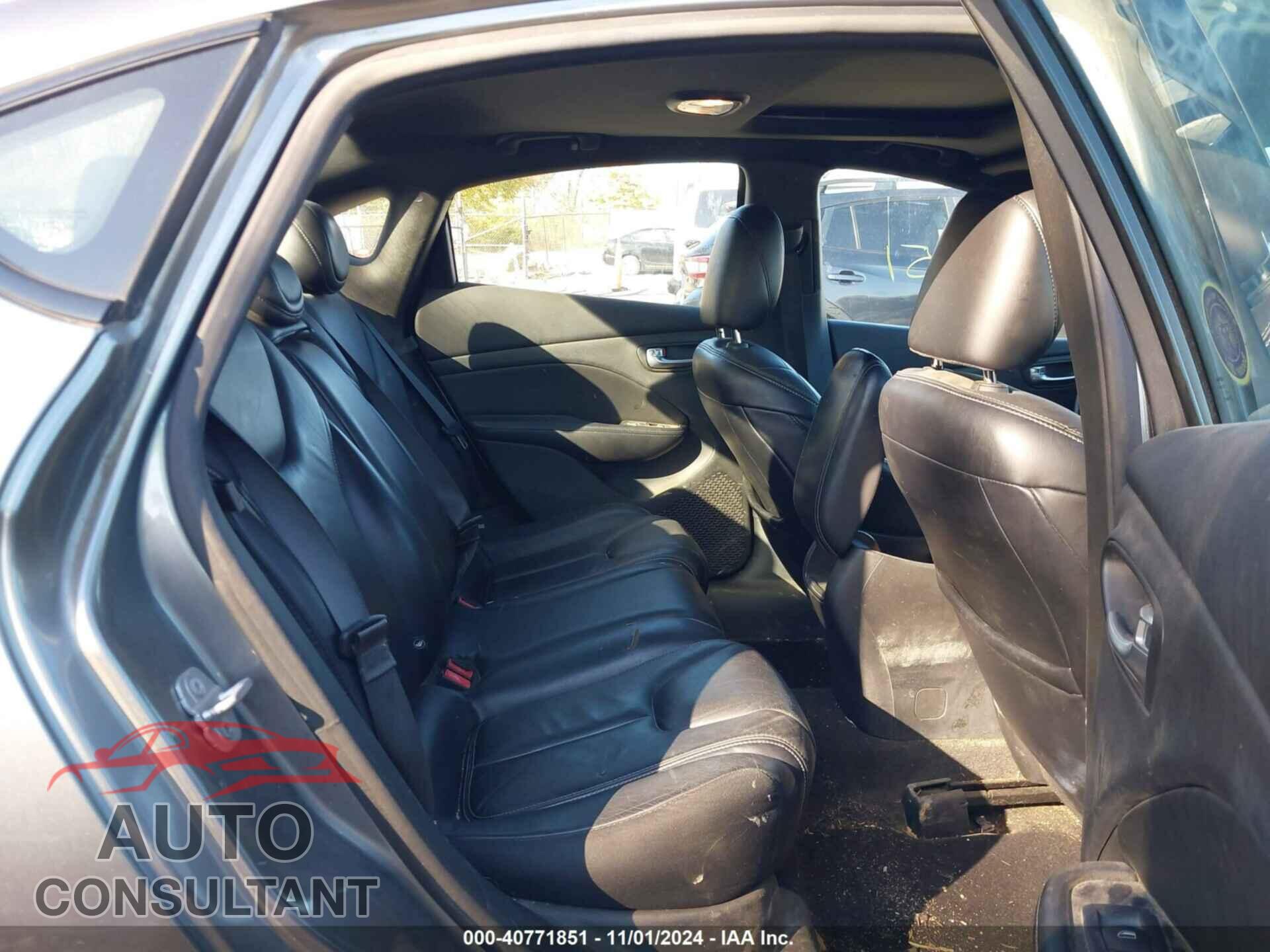 DODGE DART 2013 - 1C3CDFCA6DD334819
