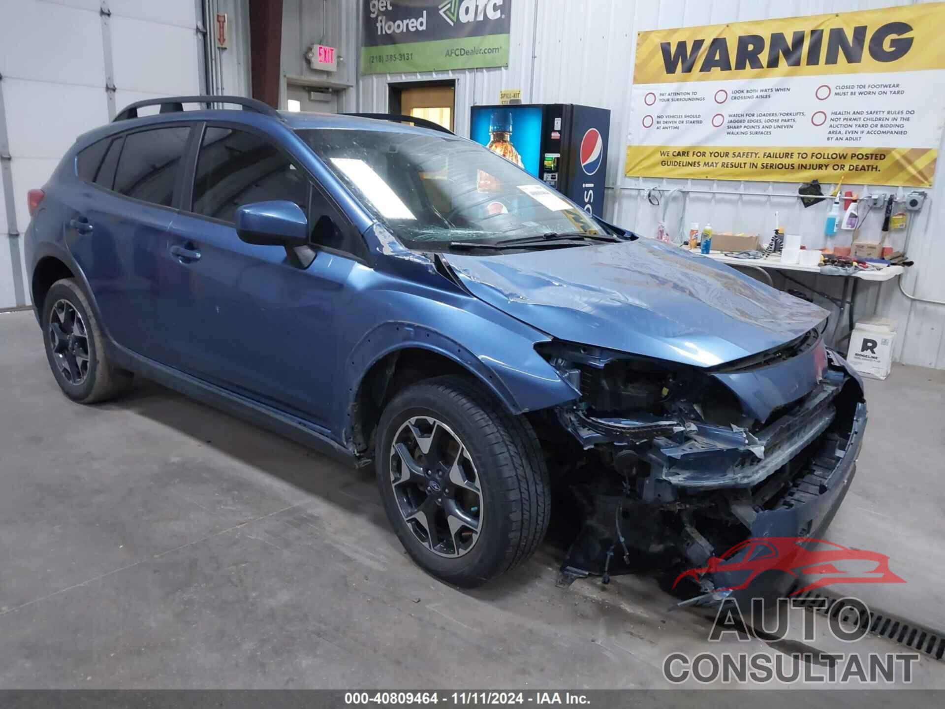 SUBARU CROSSTREK 2020 - JF2GTAEC8LH252715