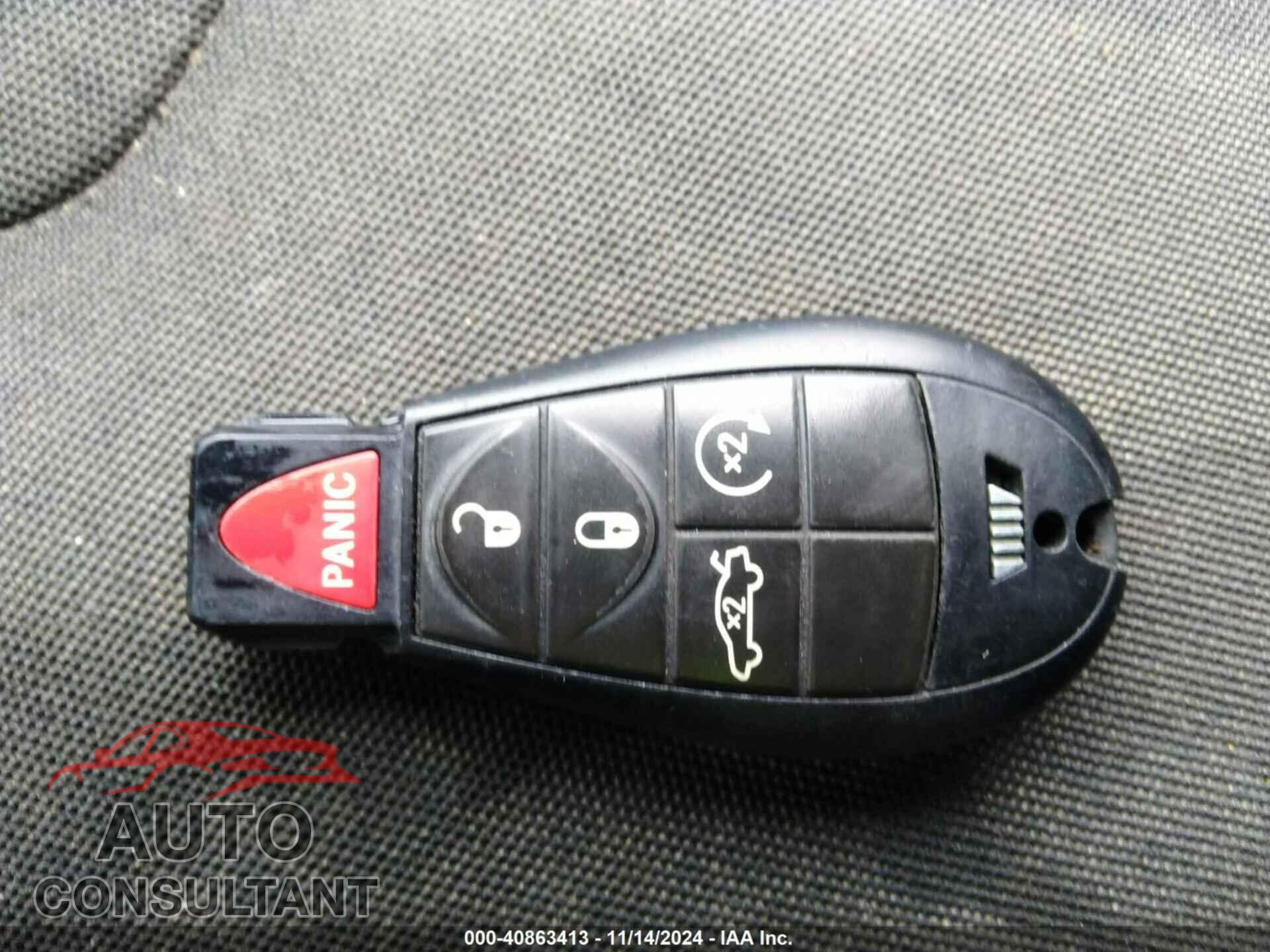 DODGE DART 2013 - 1C3CDFBA9DD292096
