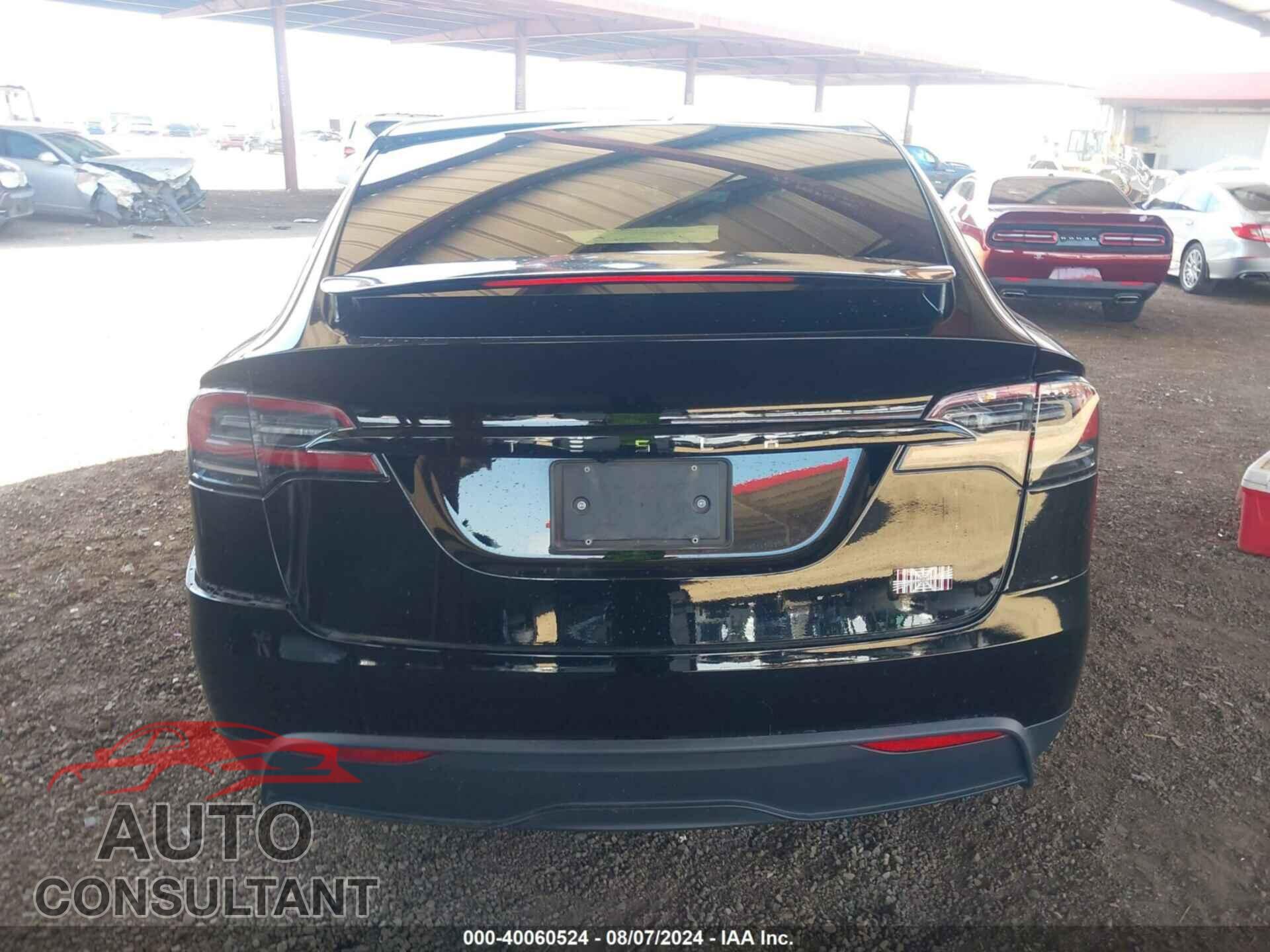 TESLA MODEL X 2023 - 7SAXCBE67PF387093
