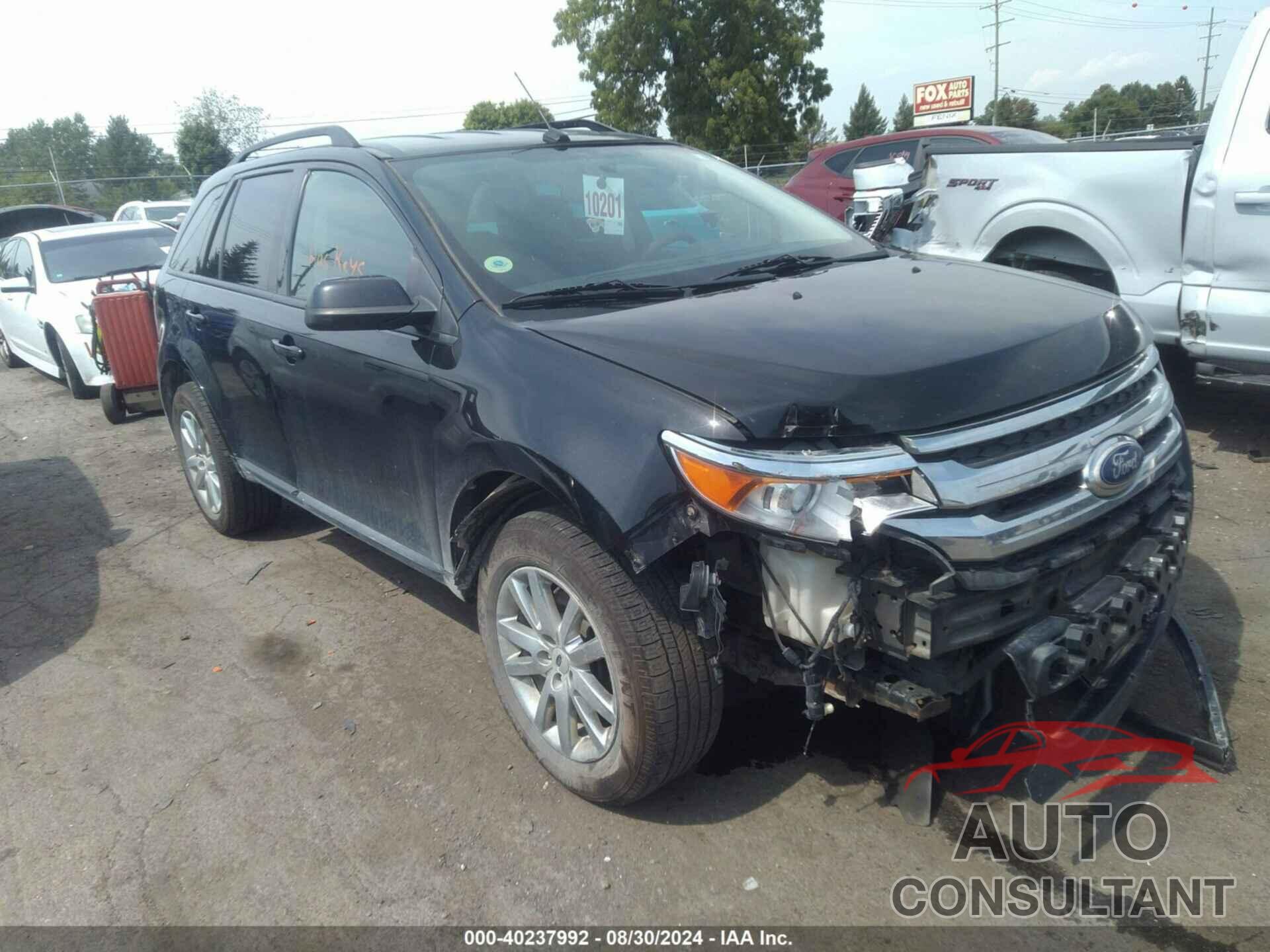 FORD EDGE 2014 - 2FMDK3JC0EBB85190