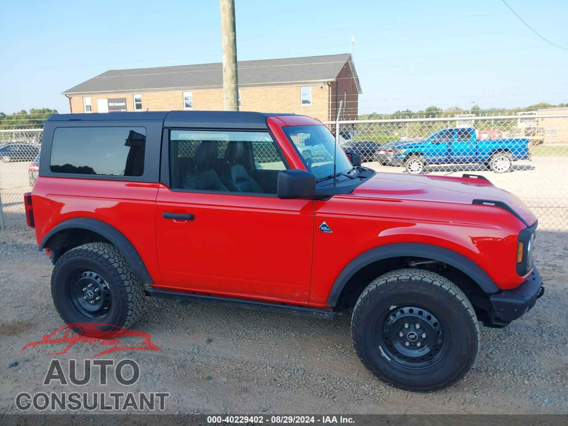 FORD BRONCO 2022 - 1FMDE5CH8NLB73820