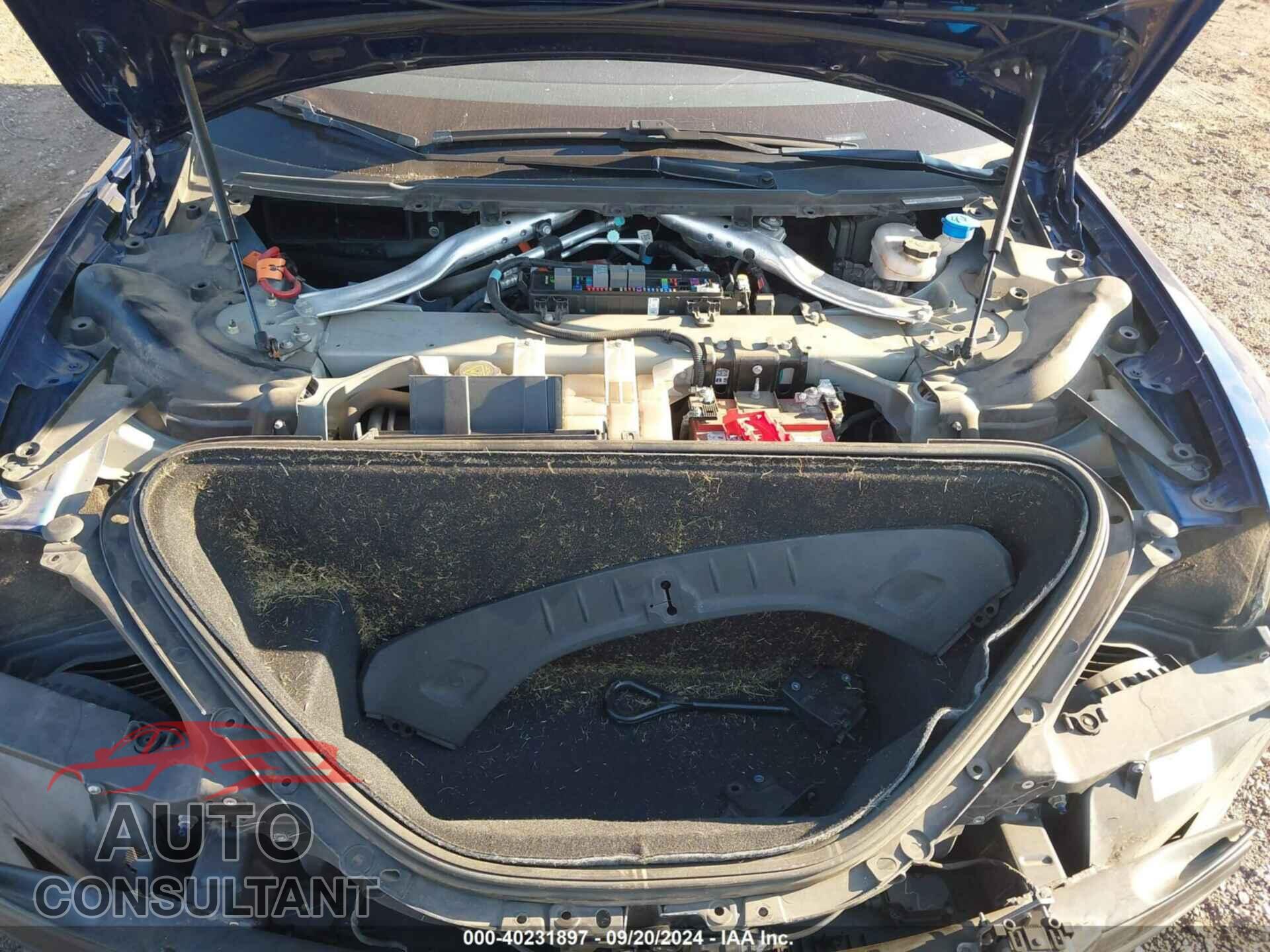 TESLA MODEL S 2016 - 5YJSA1E29GF174859