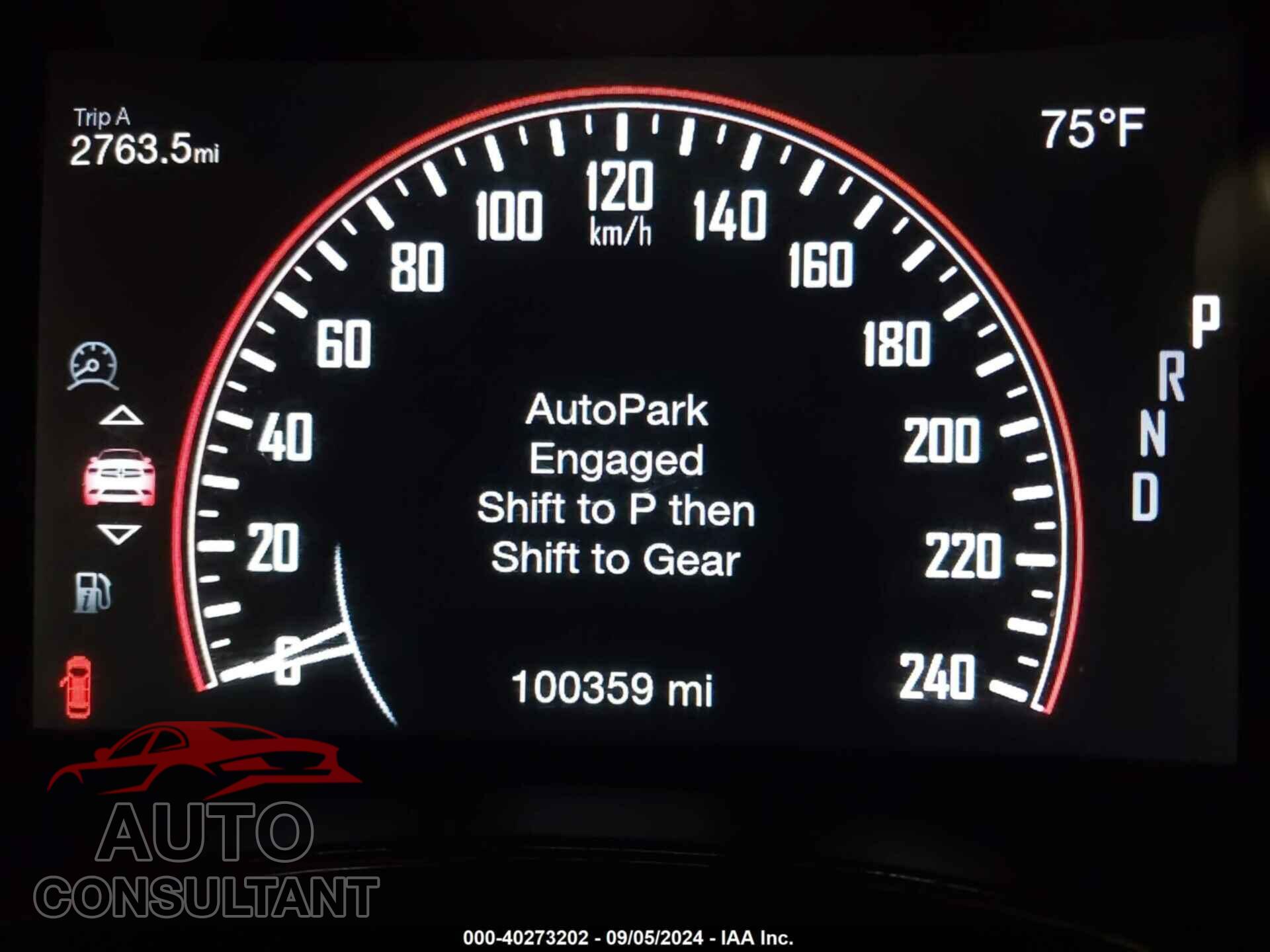 DODGE DURANGO 2018 - 1C4RDJDG4JC187106