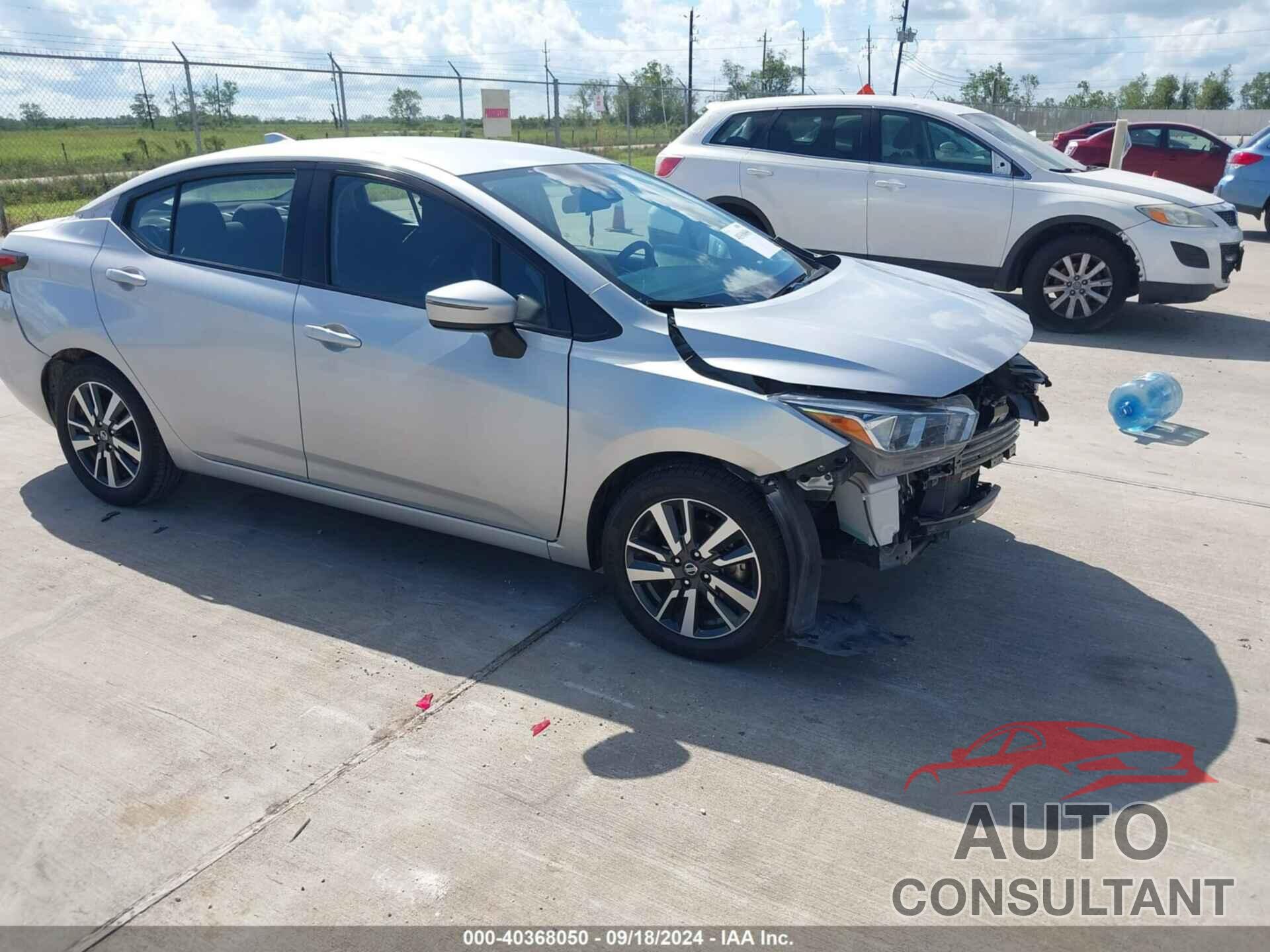 NISSAN VERSA 2021 - 3N1CN8EV1ML807852