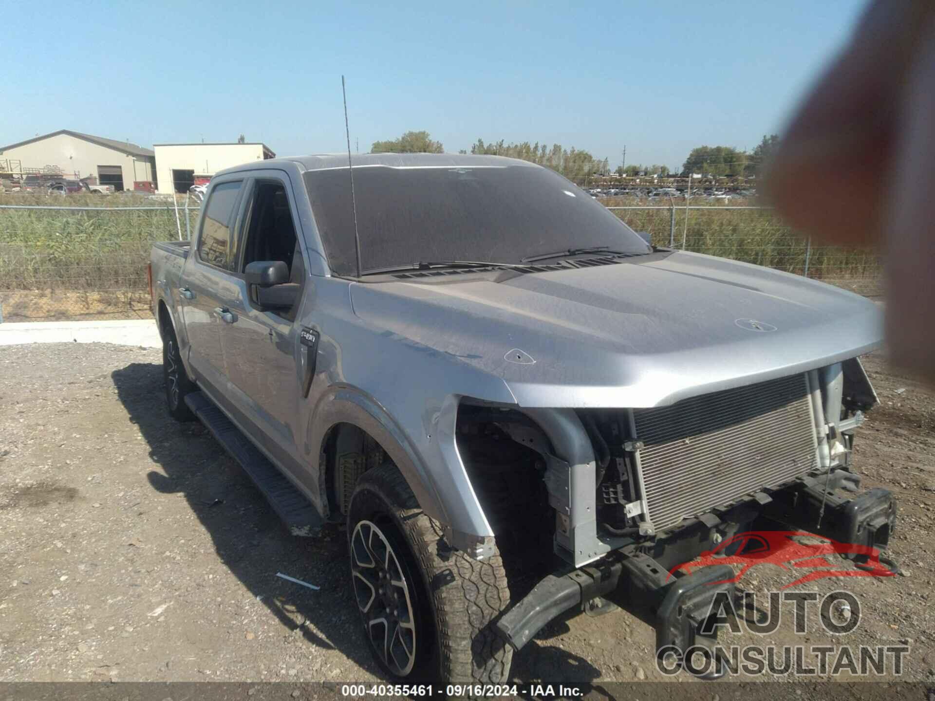 FORD F-150 2023 - 1FTFW1E54PFB56455