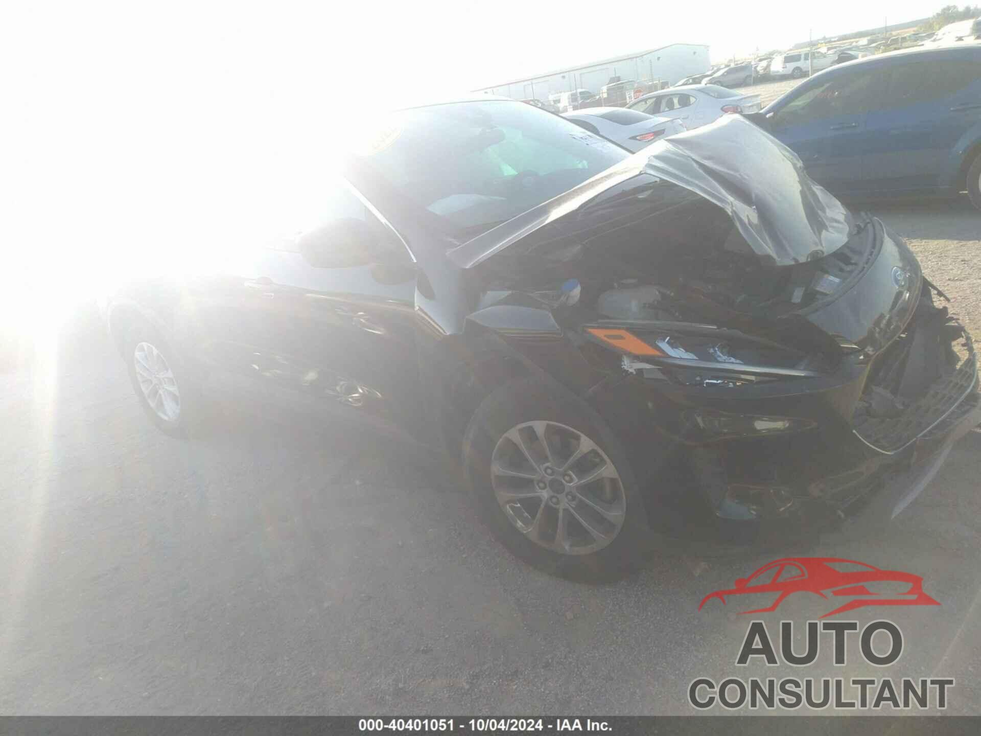 FORD ESCAPE 2022 - 1FMCU9G66NUB23460