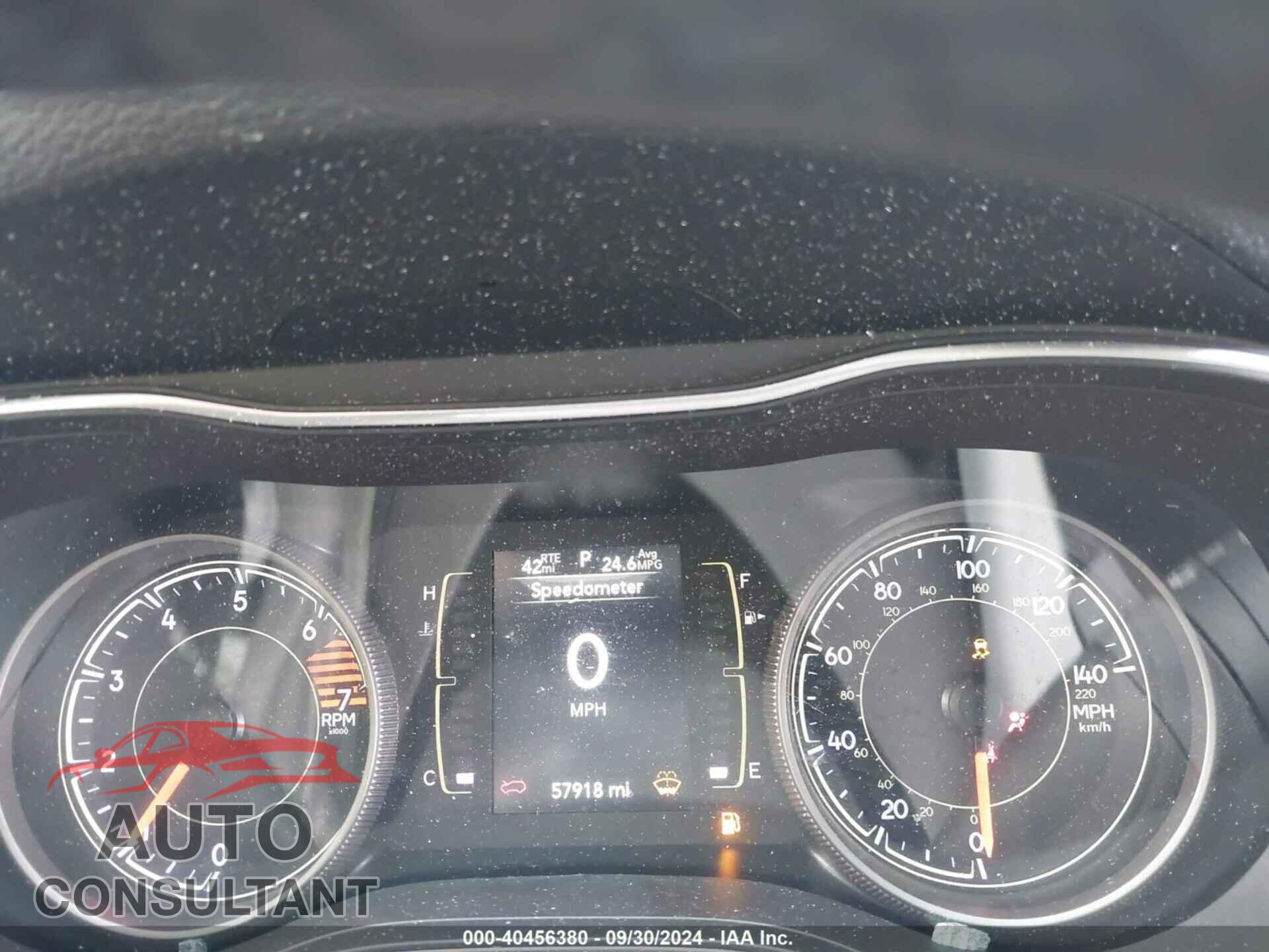 JEEP CHEROKEE 2019 - 1C4PJMLB3KD455162