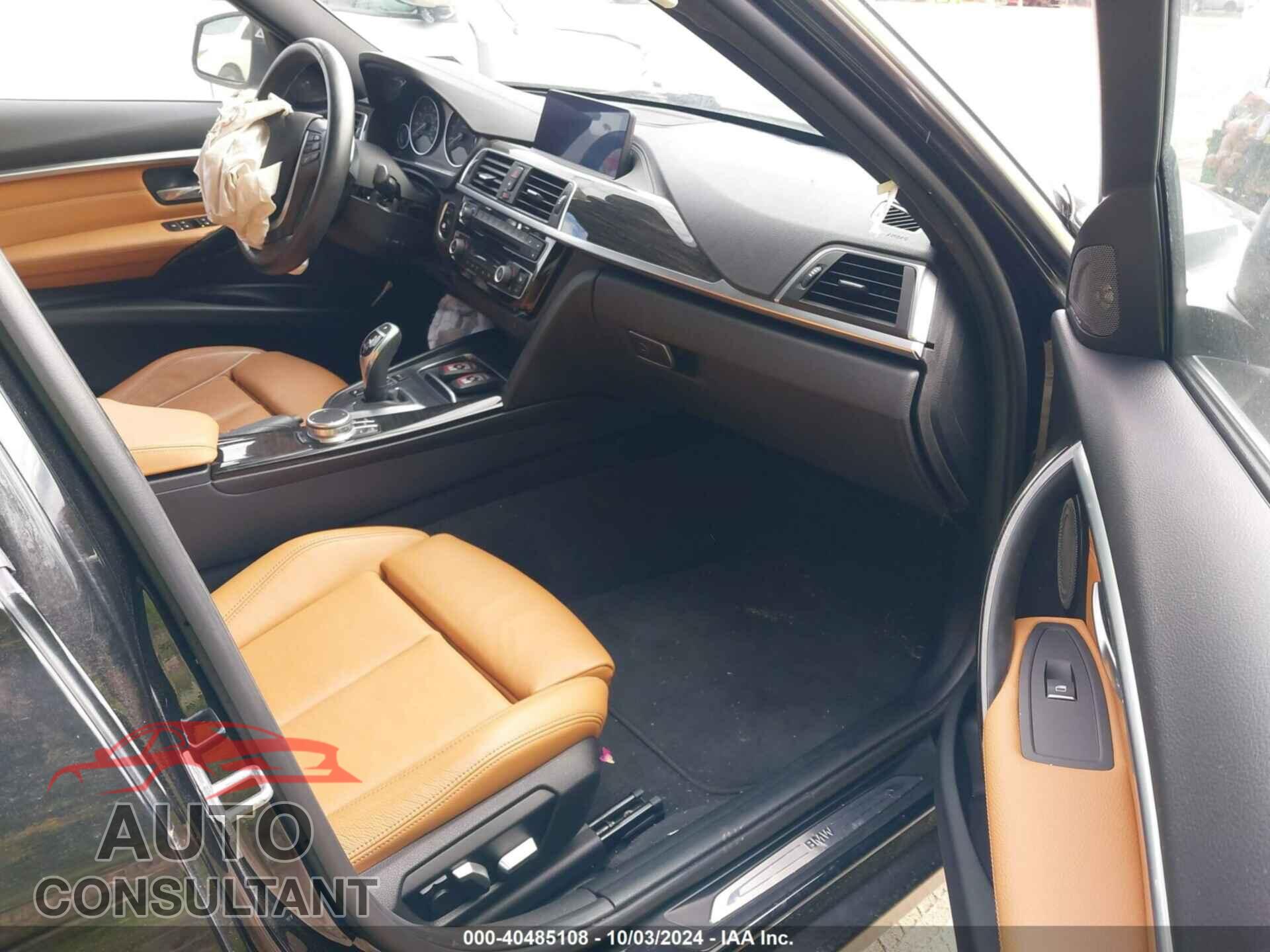 BMW 340I 2018 - WBA8B7C54JA938055