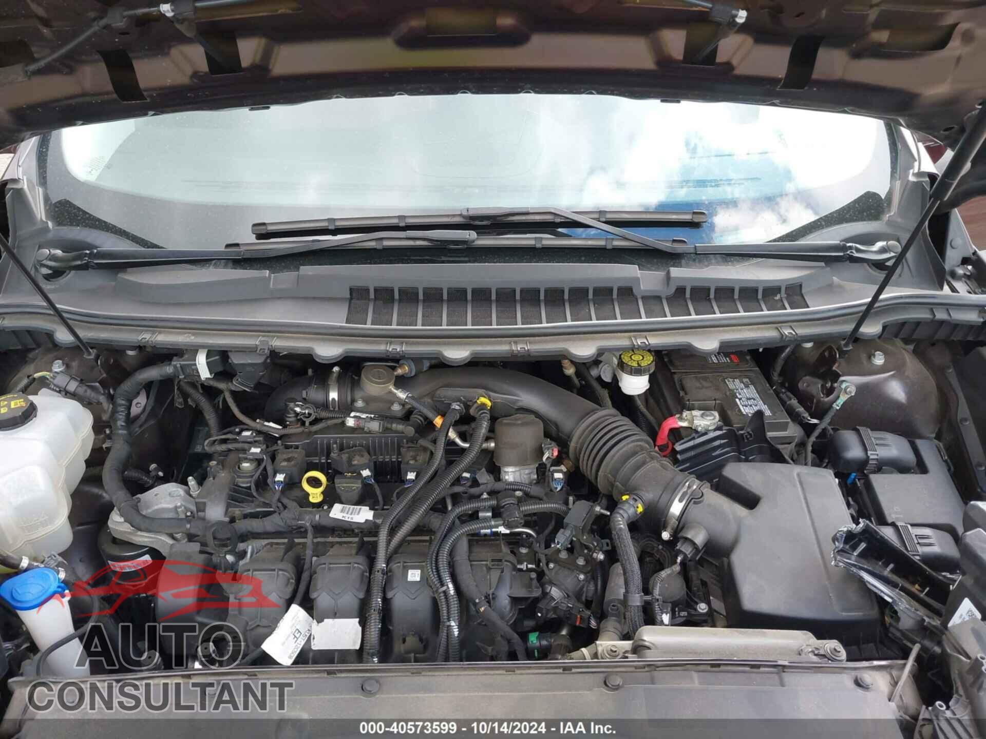 FORD EDGE 2019 - 2FMPK4K99KBC45288
