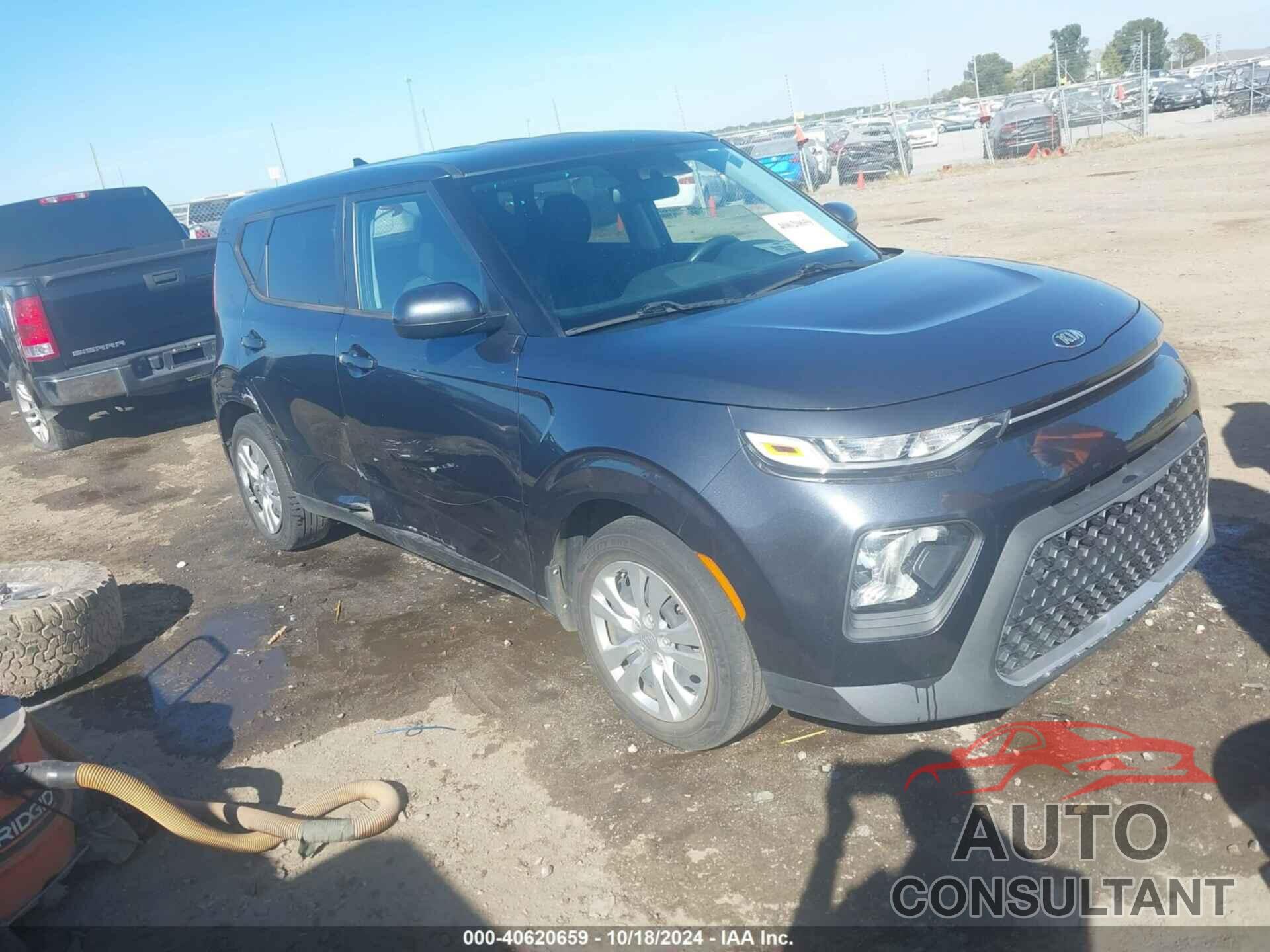 KIA SOUL 2020 - KNDJ23AU2L7058009