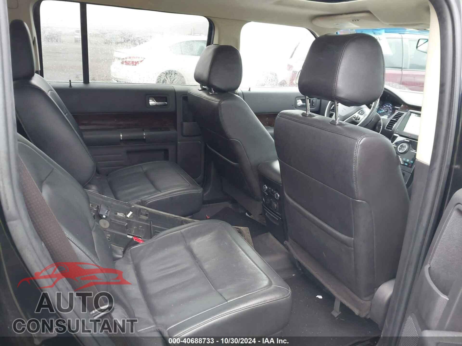 FORD FLEX 2018 - 2FMHK6DT5JBA21183