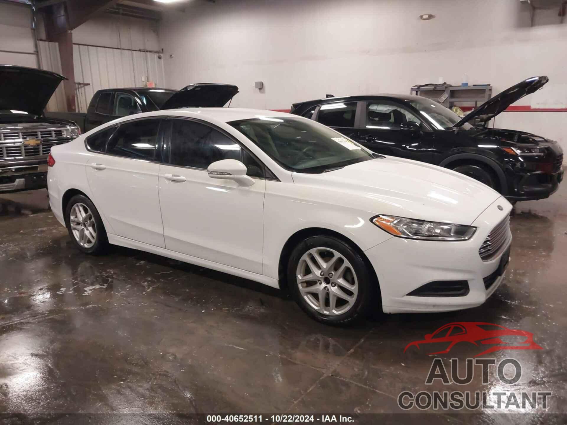 FORD FUSION 2016 - 3FA6P0H79GR119415