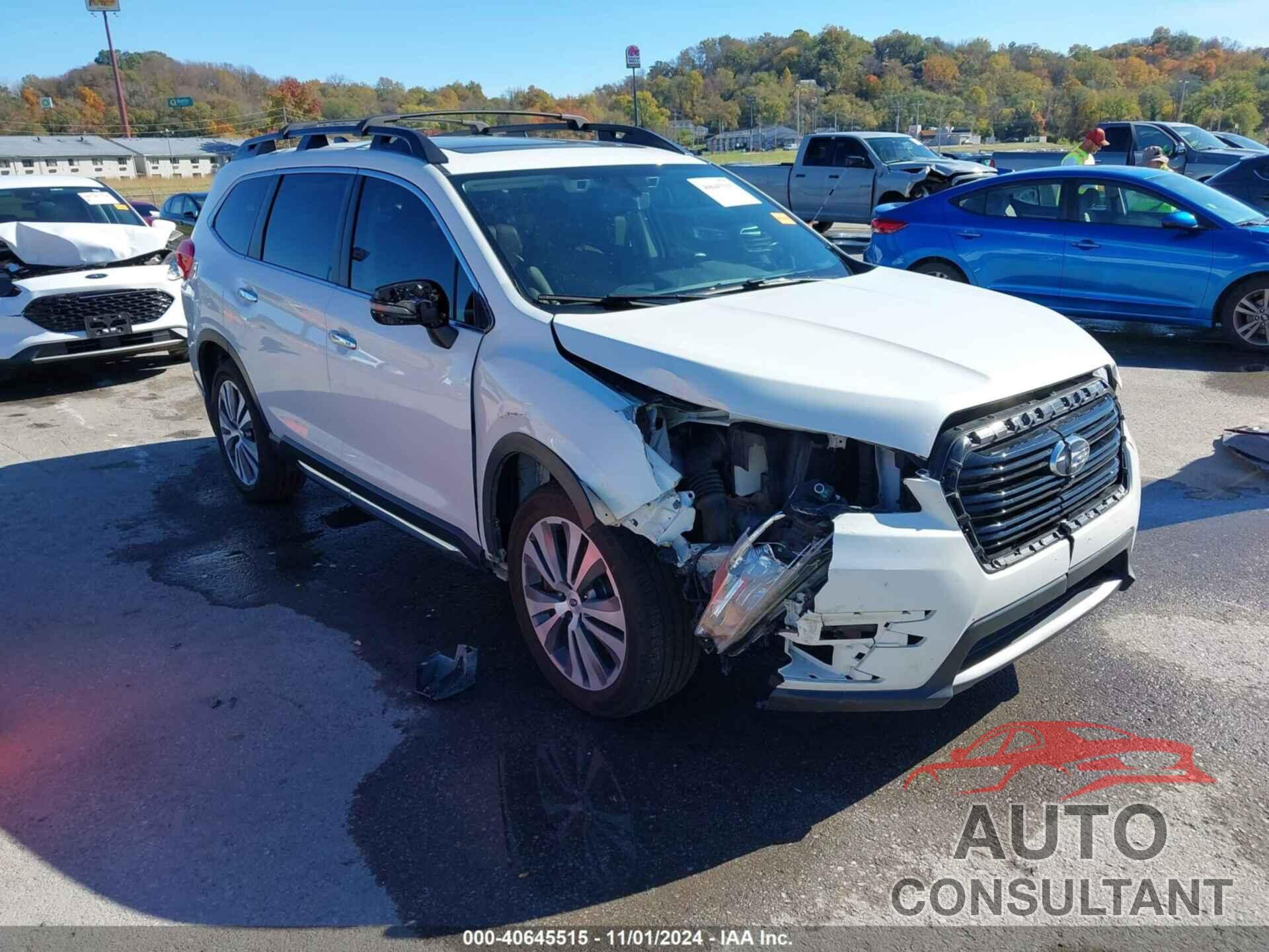 SUBARU ASCENT 2020 - 4S4WMARD5L3446413