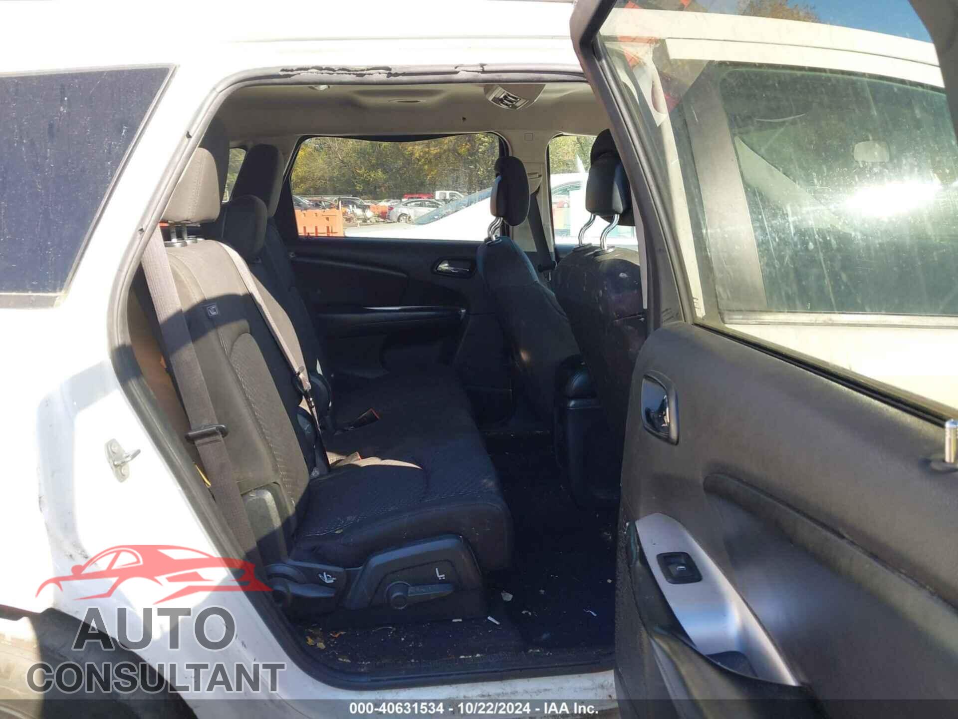 DODGE JOURNEY 2017 - 3C4PDCBG0HT589659