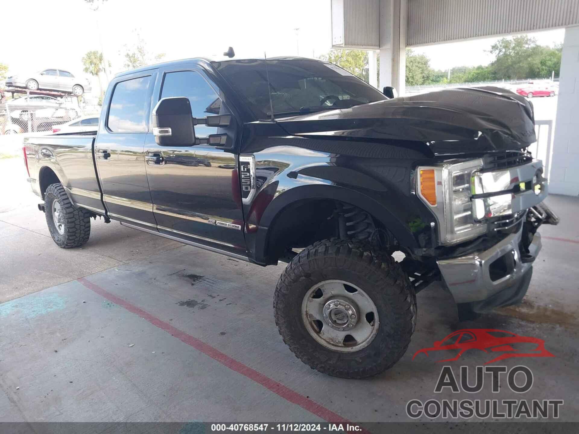 FORD F-250 2019 - 1FT7W2BTXKEC87594