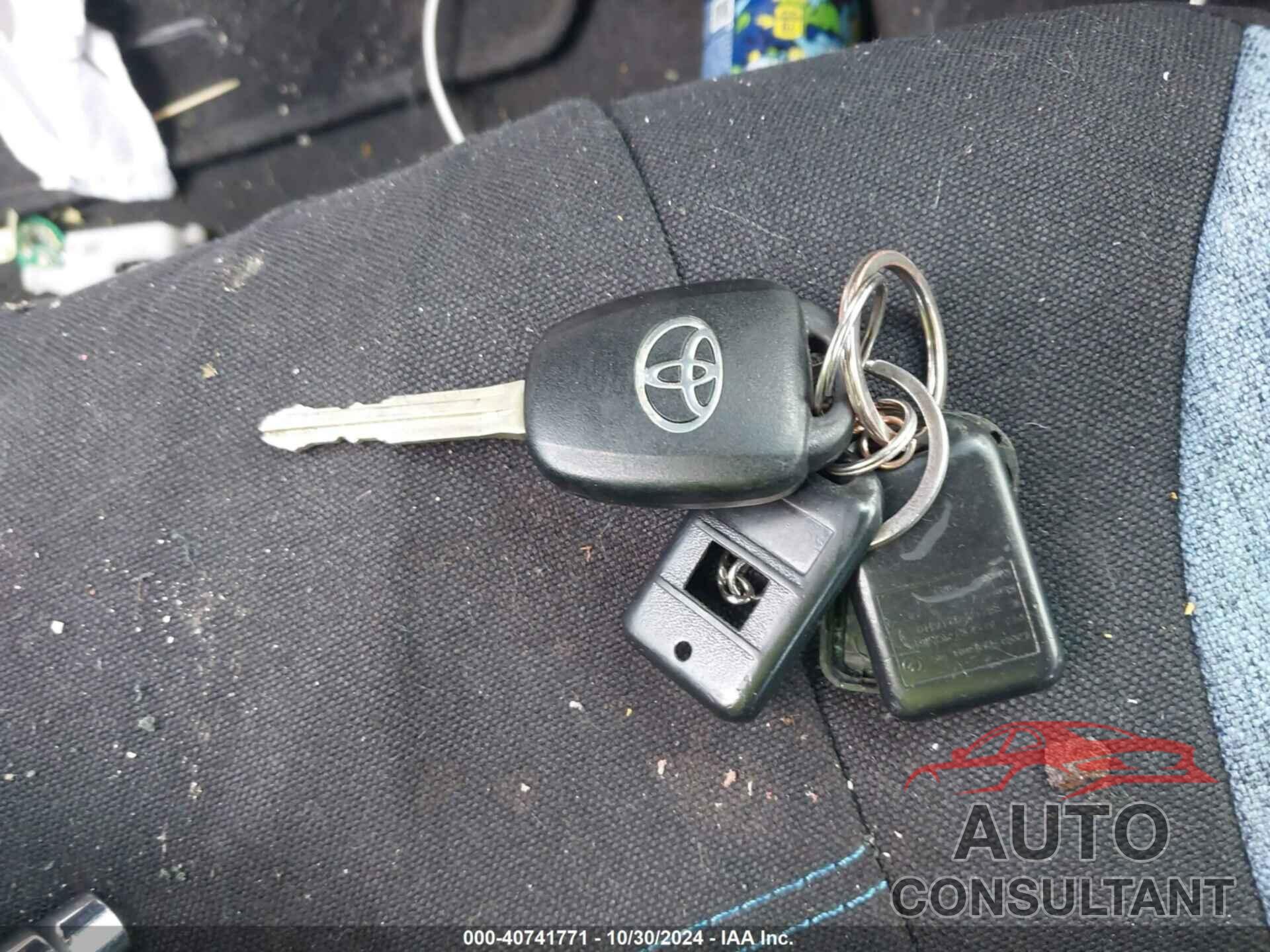 TOYOTA CAMRY 2015 - 4T4BF1FK9FR456068