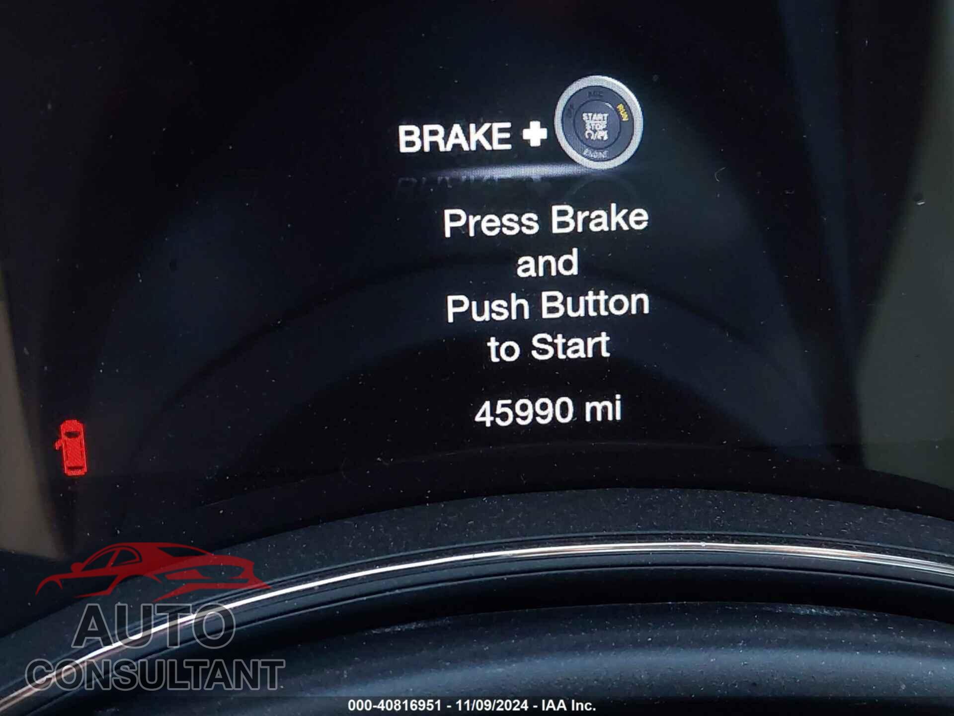 DODGE DURANGO 2019 - 1C4RDHDG2KC779565