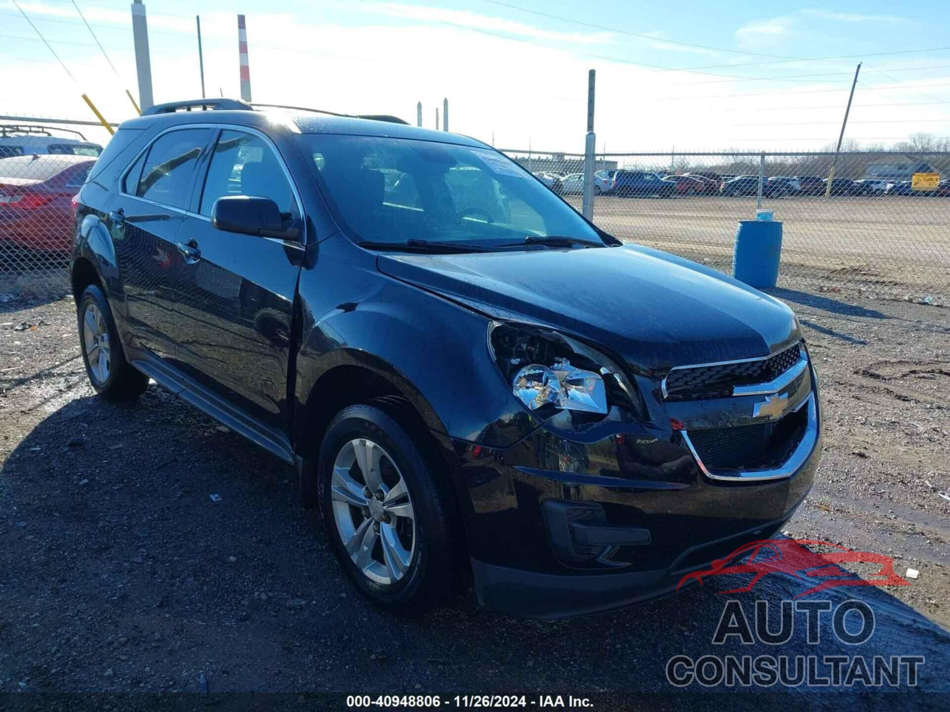 CHEVROLET EQUINOX 2014 - 2GNFLFEK3E6164086