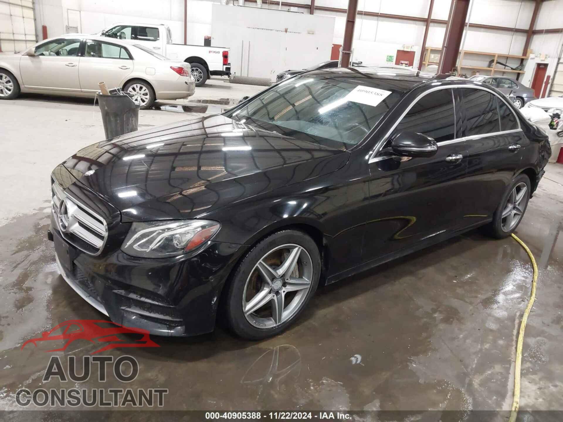 MERCEDES-BENZ E 300 2017 - WDDZF4KB3HA042475
