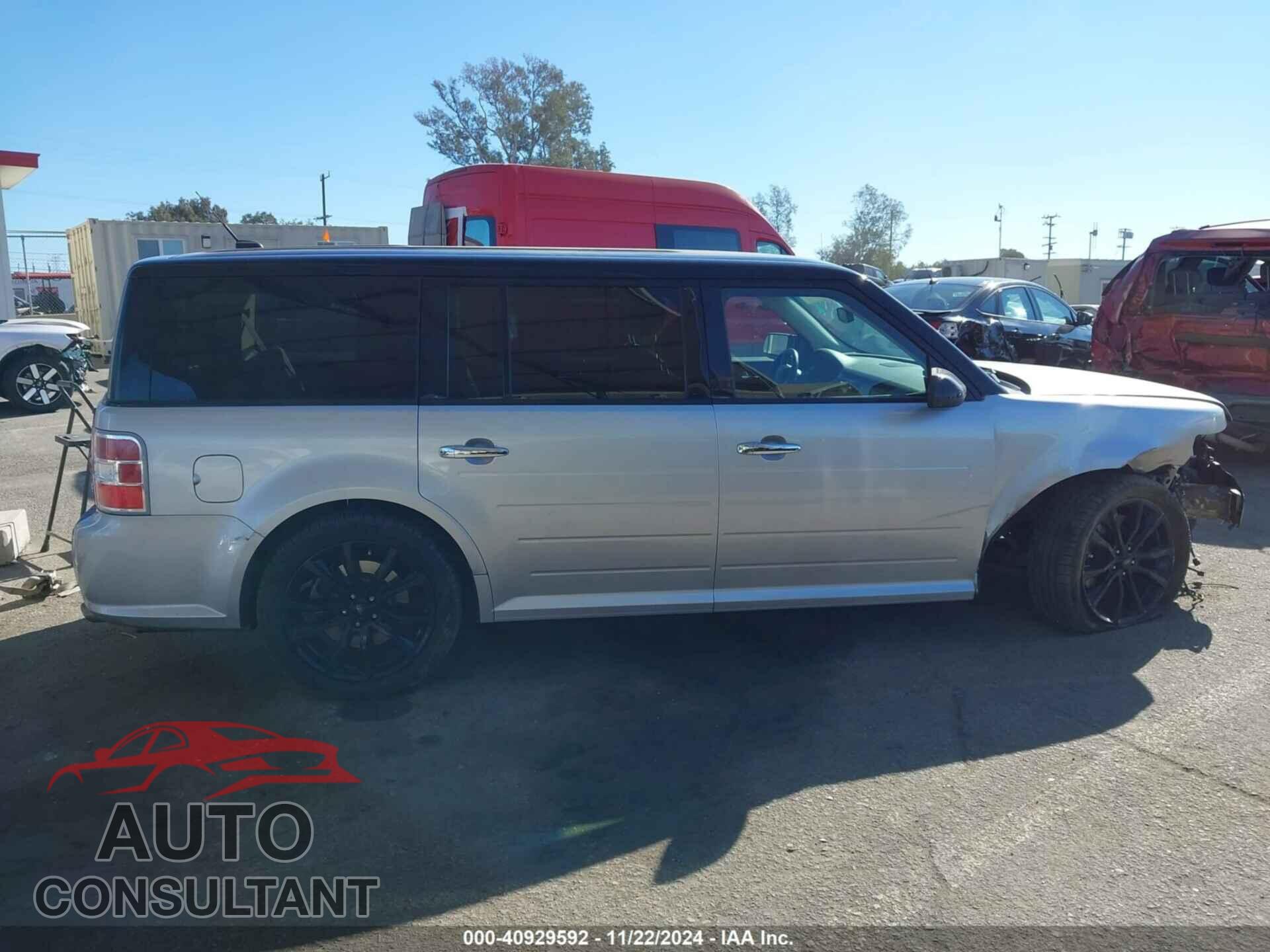 FORD FLEX 2016 - 2FMGK5C80GBA22432