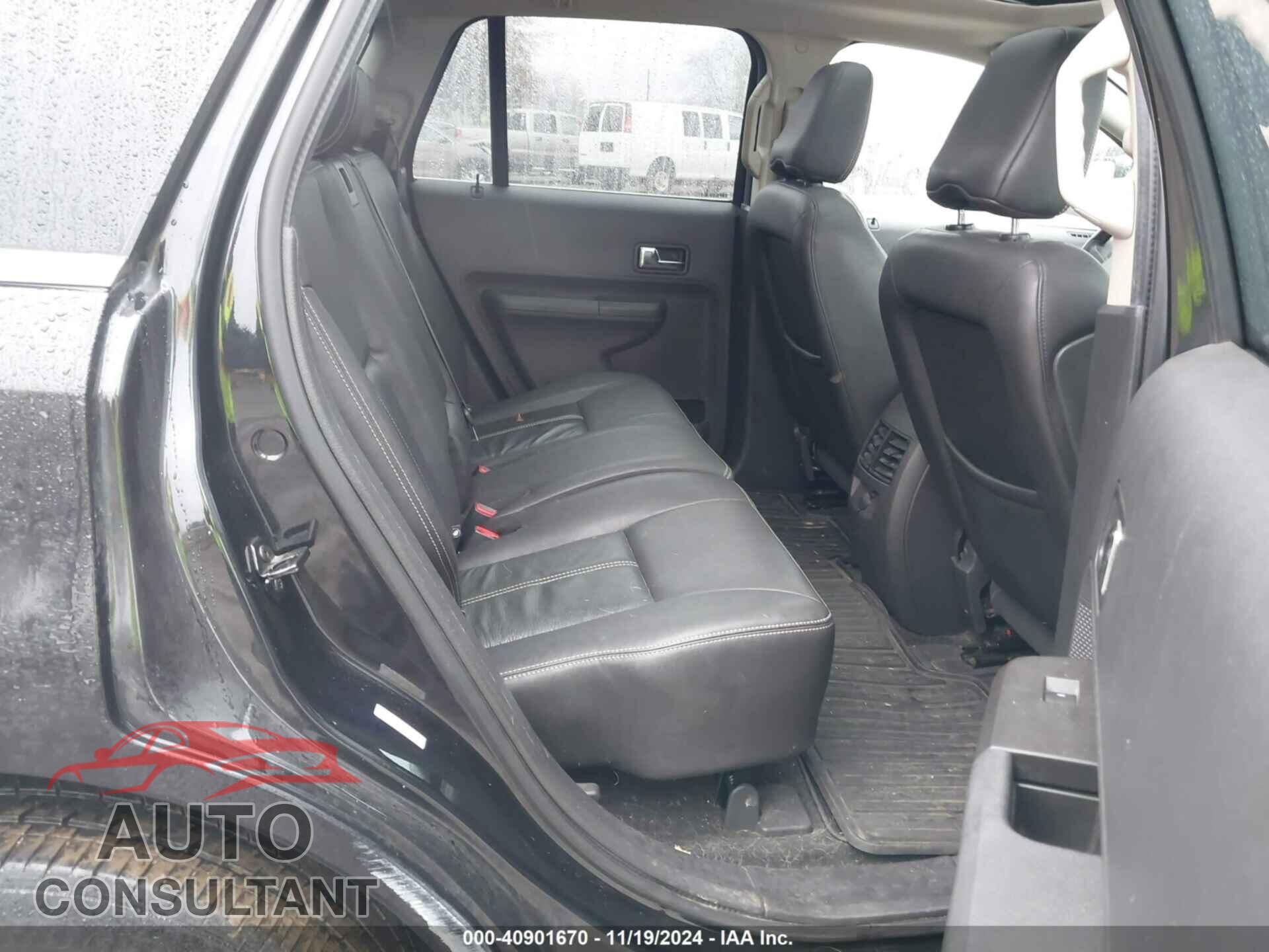 FORD EDGE 2010 - 2FMDK3KC9ABA42120