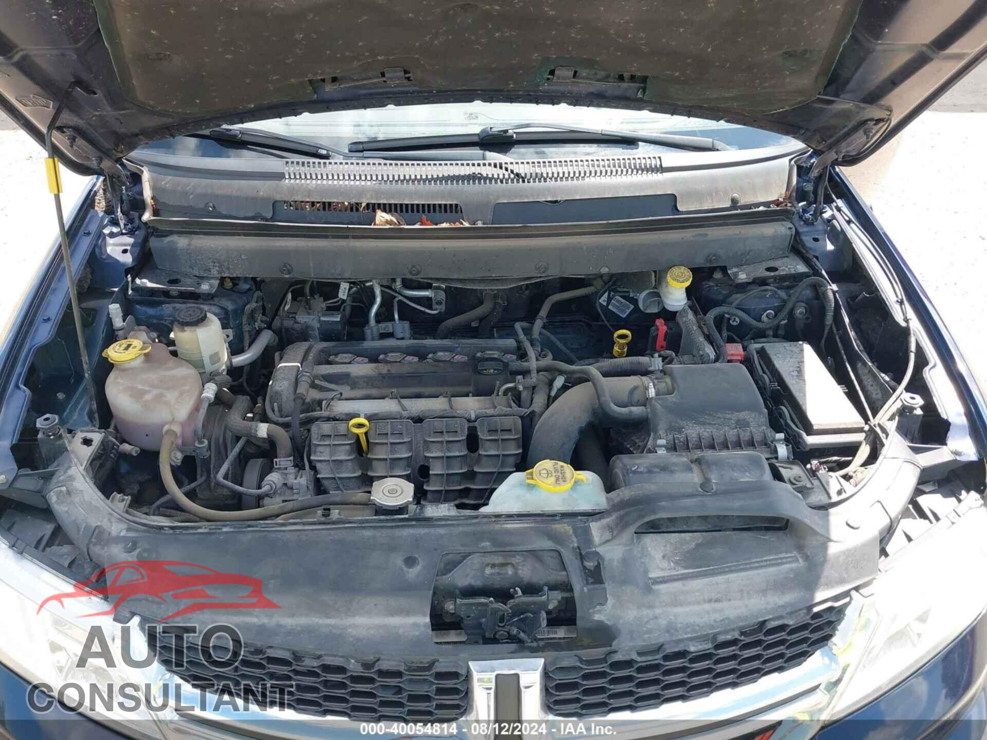 DODGE JOURNEY 2017 - 3C4PDCABXHT606649