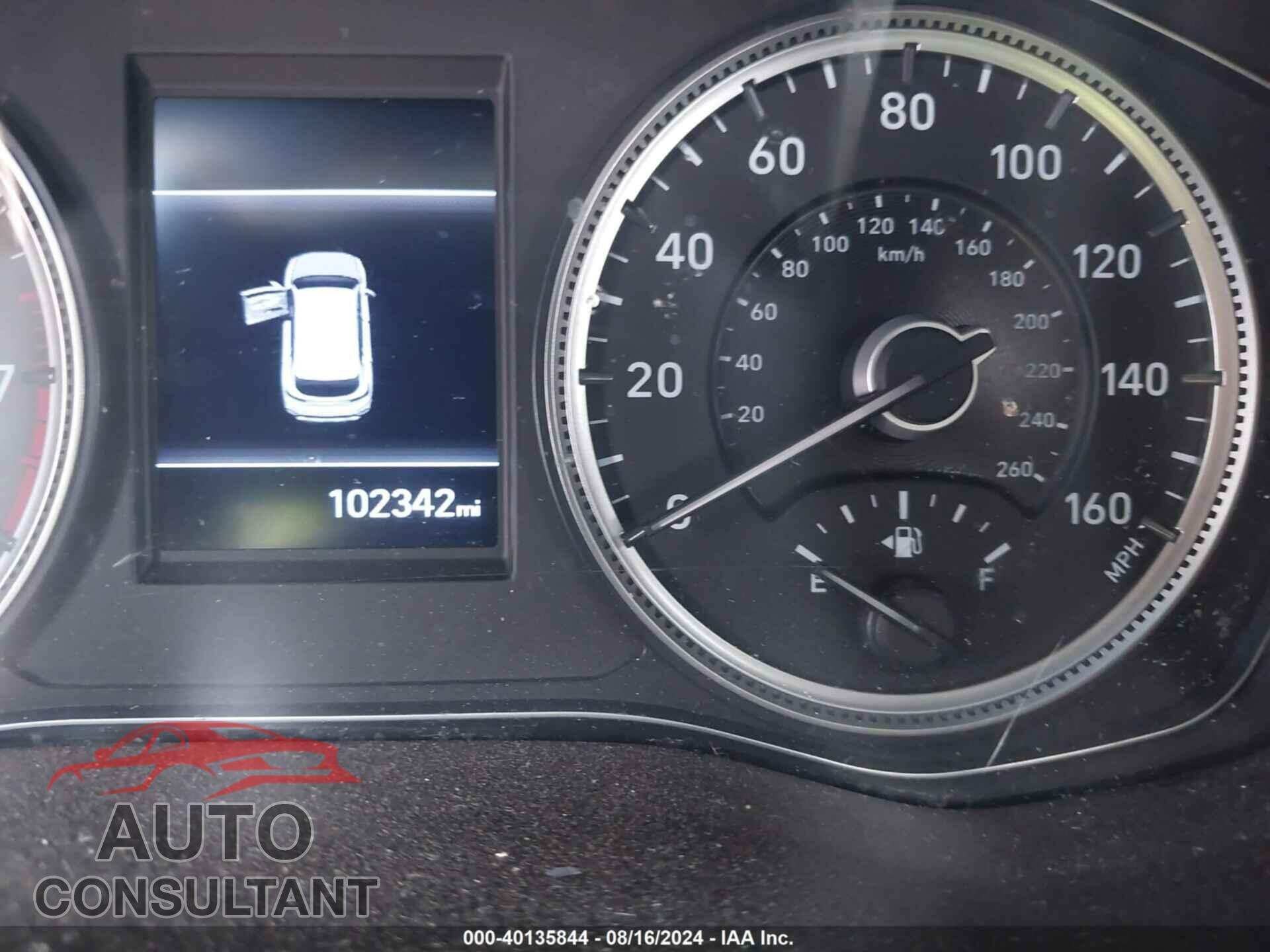 HYUNDAI SANTA FE 2019 - 5NMS23AD1KH001957