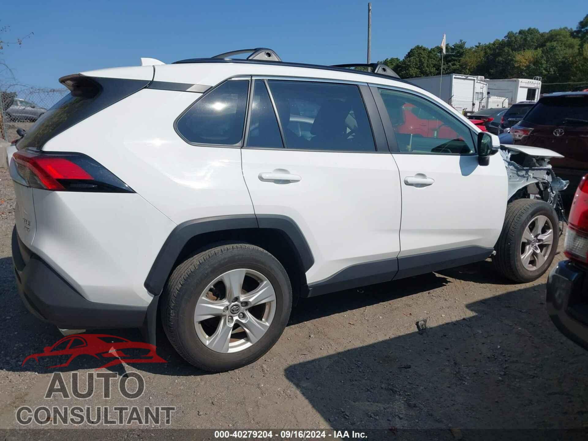TOYOTA RAV4 2019 - JTMP1RFV4KD508342