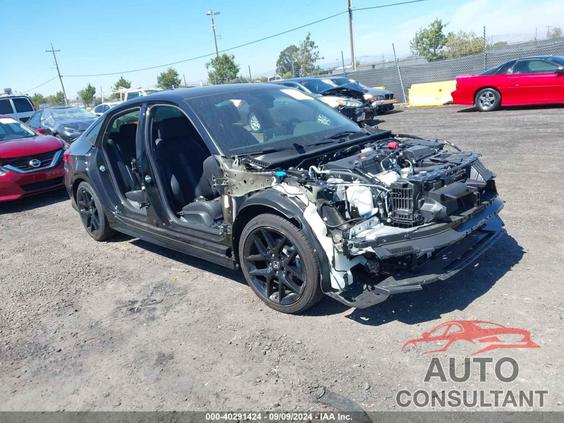 HONDA CIVIC 2024 - 2HGFE2F53RH538633
