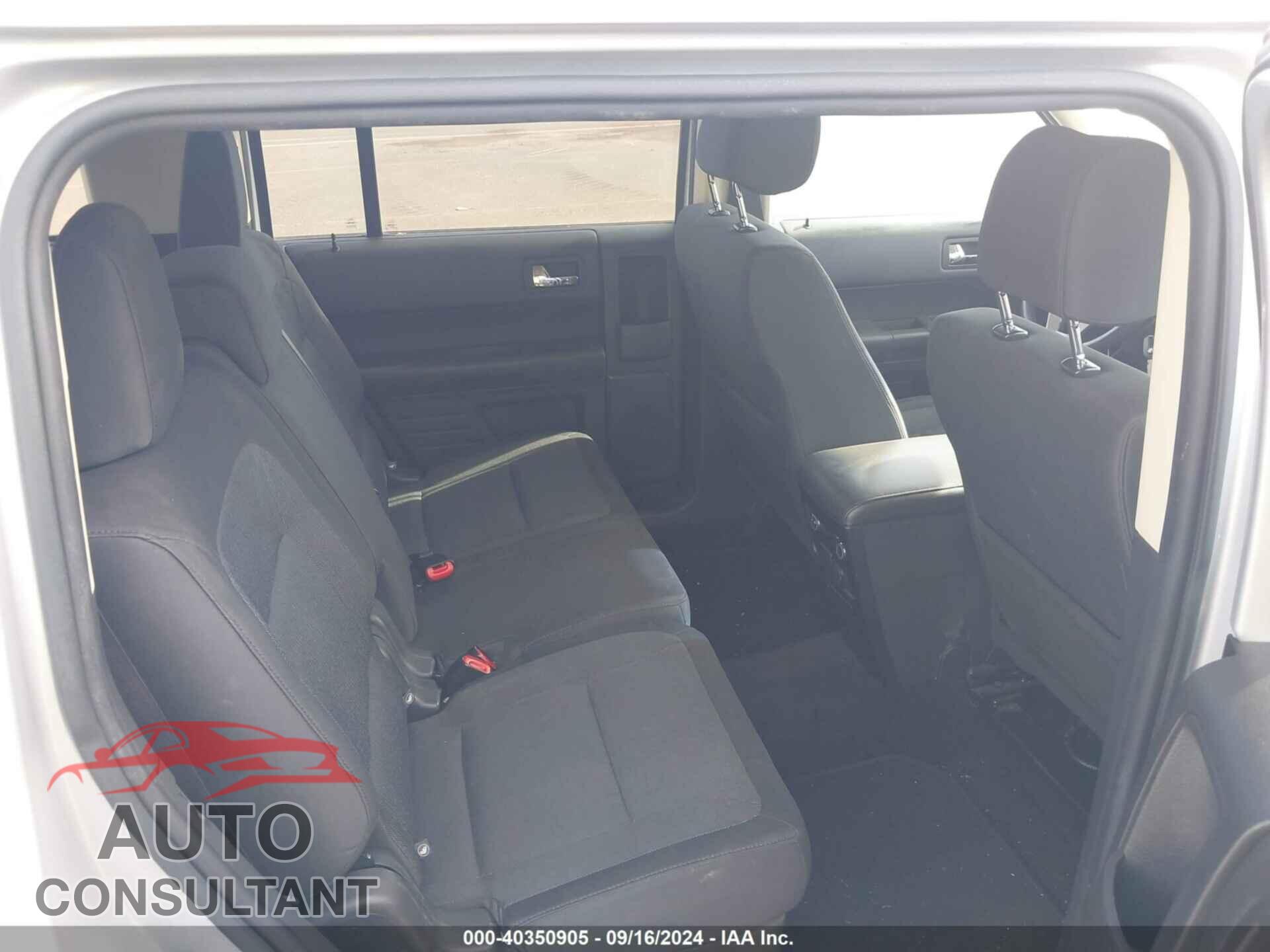 FORD FLEX 2019 - 2FMGK5B84KBA01576