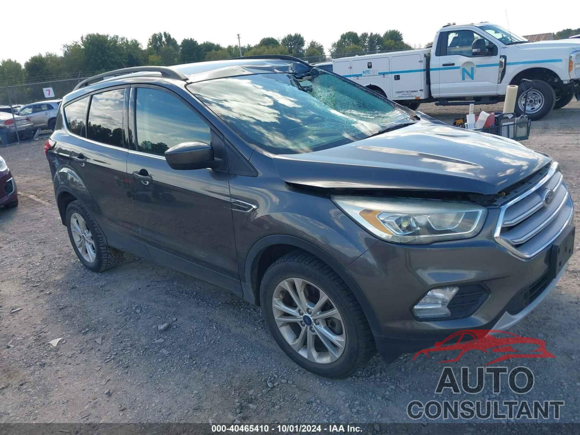 FORD ESCAPE 2019 - 1FMCU9HD7KUC18568