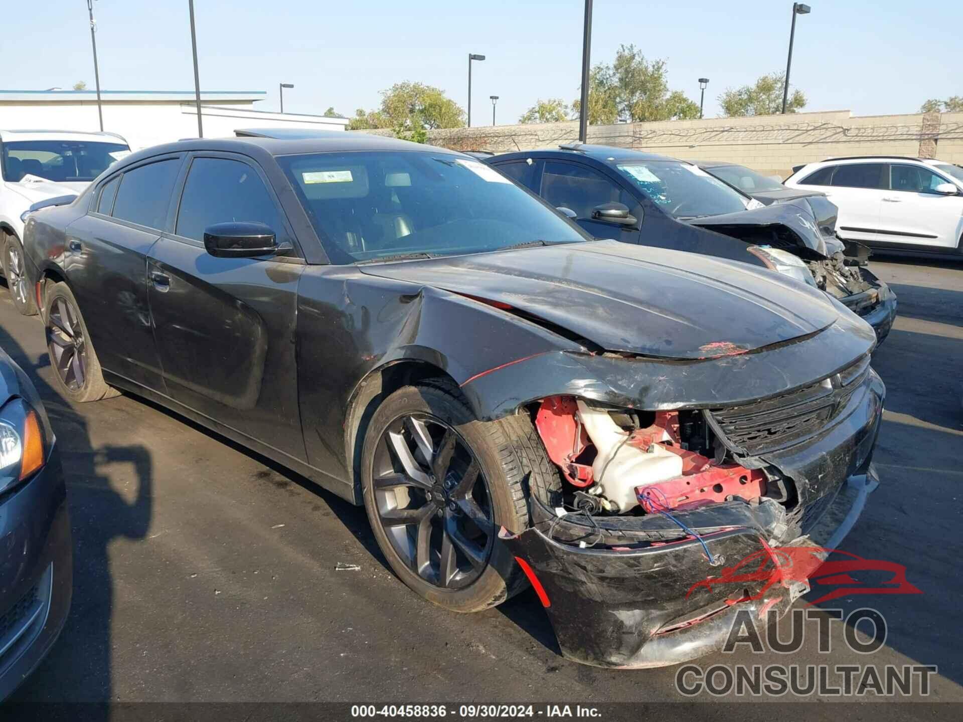 DODGE CHARGER 2020 - 2C3CDXBG7LH107782