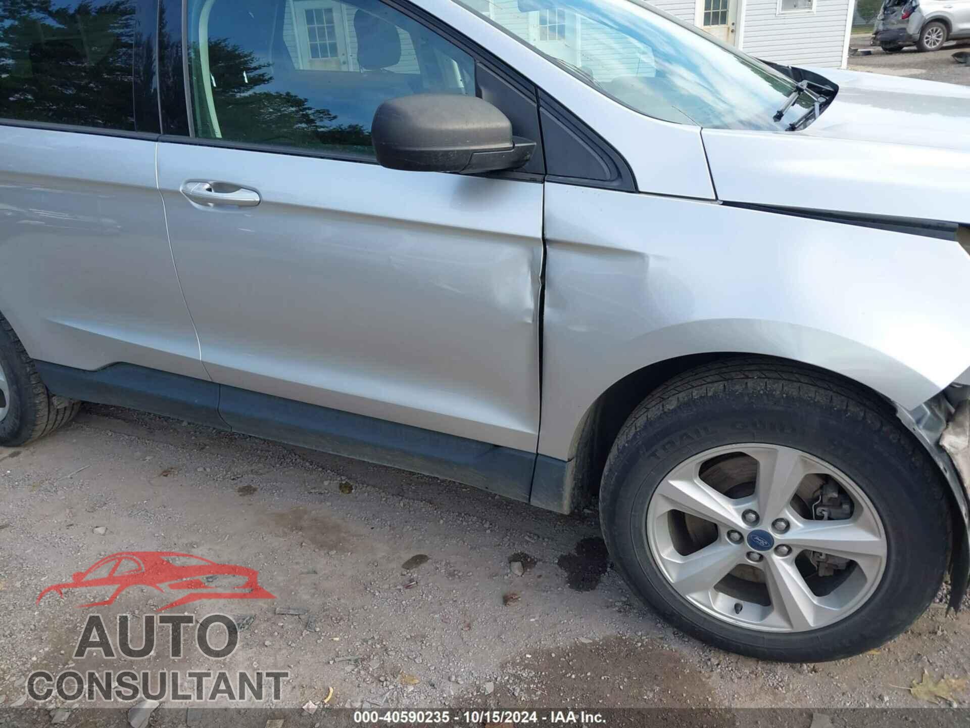FORD EDGE 2018 - 2FMPK4G96JBC58829