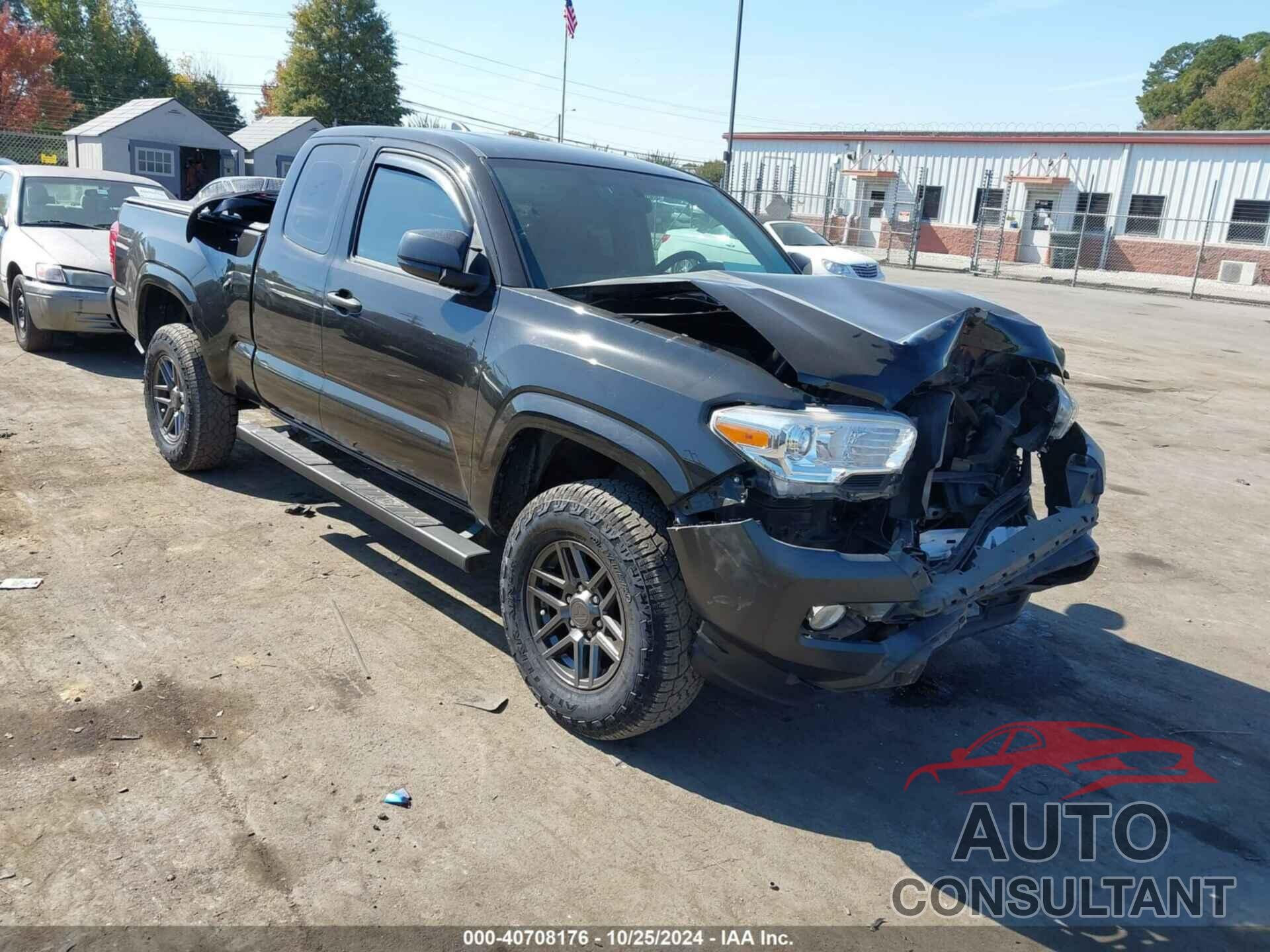 TOYOTA TACOMA 2017 - 5TFRX5GN2HX086836