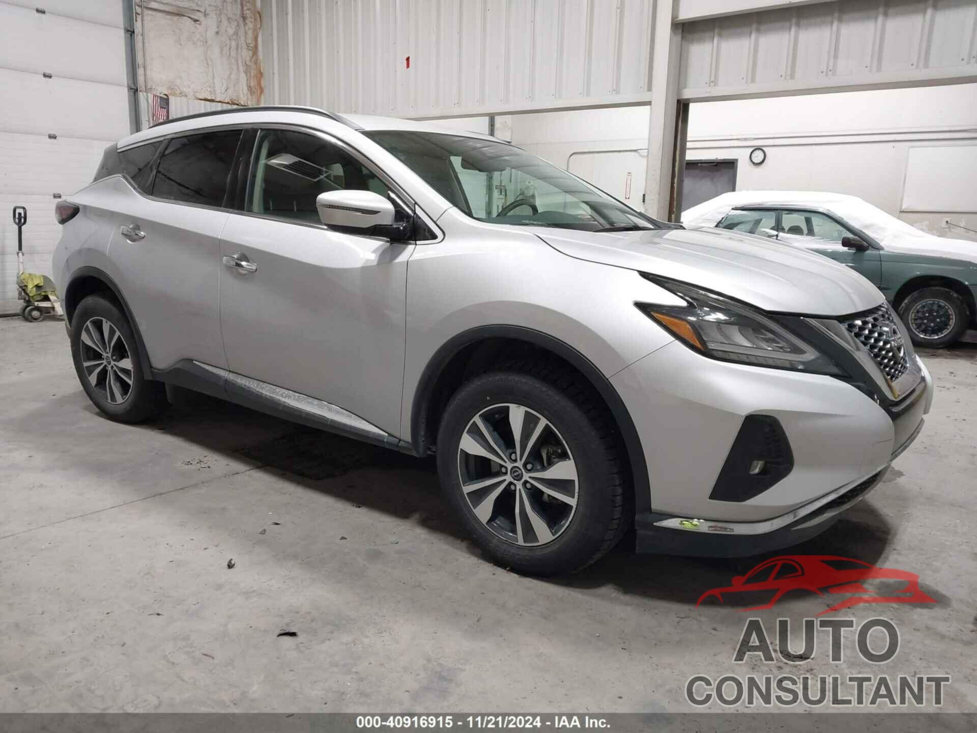 NISSAN MURANO 2023 - 5N1AZ2BS9PC136393