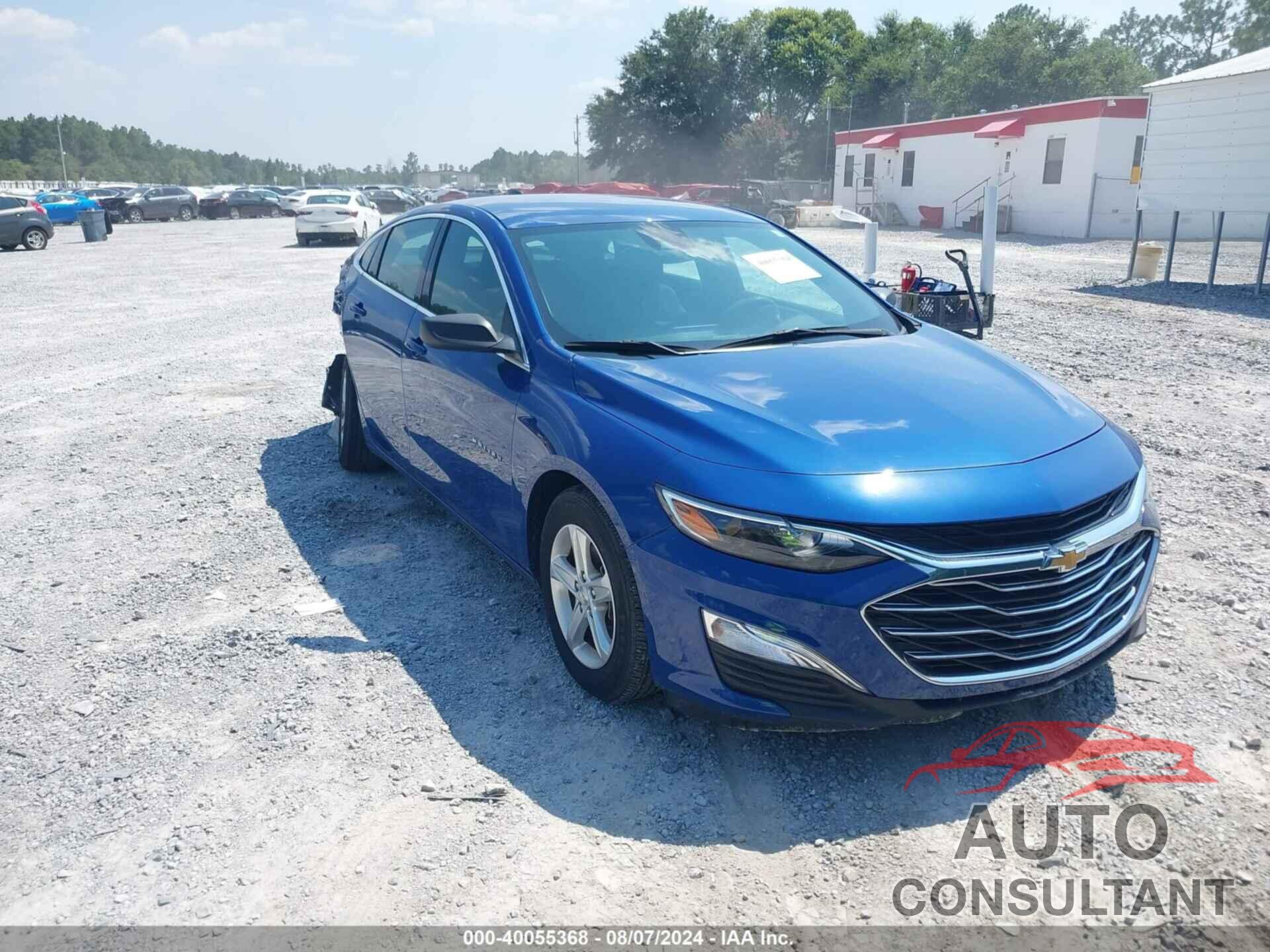 CHEVROLET MALIBU 2023 - 1G1ZB5ST6PF183300