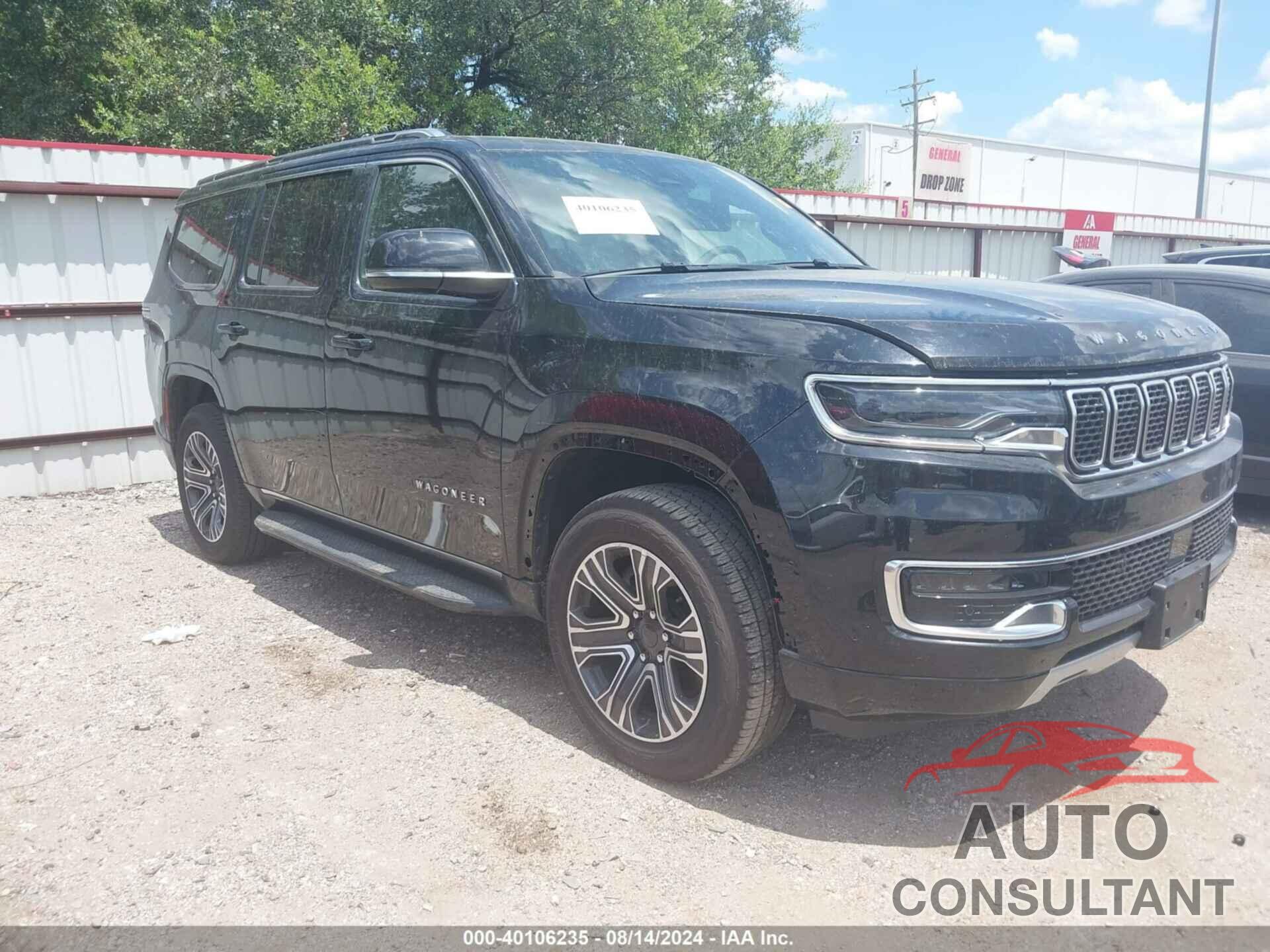 JEEP WAGONEER 2024 - 1C4SJUBPXRS135219
