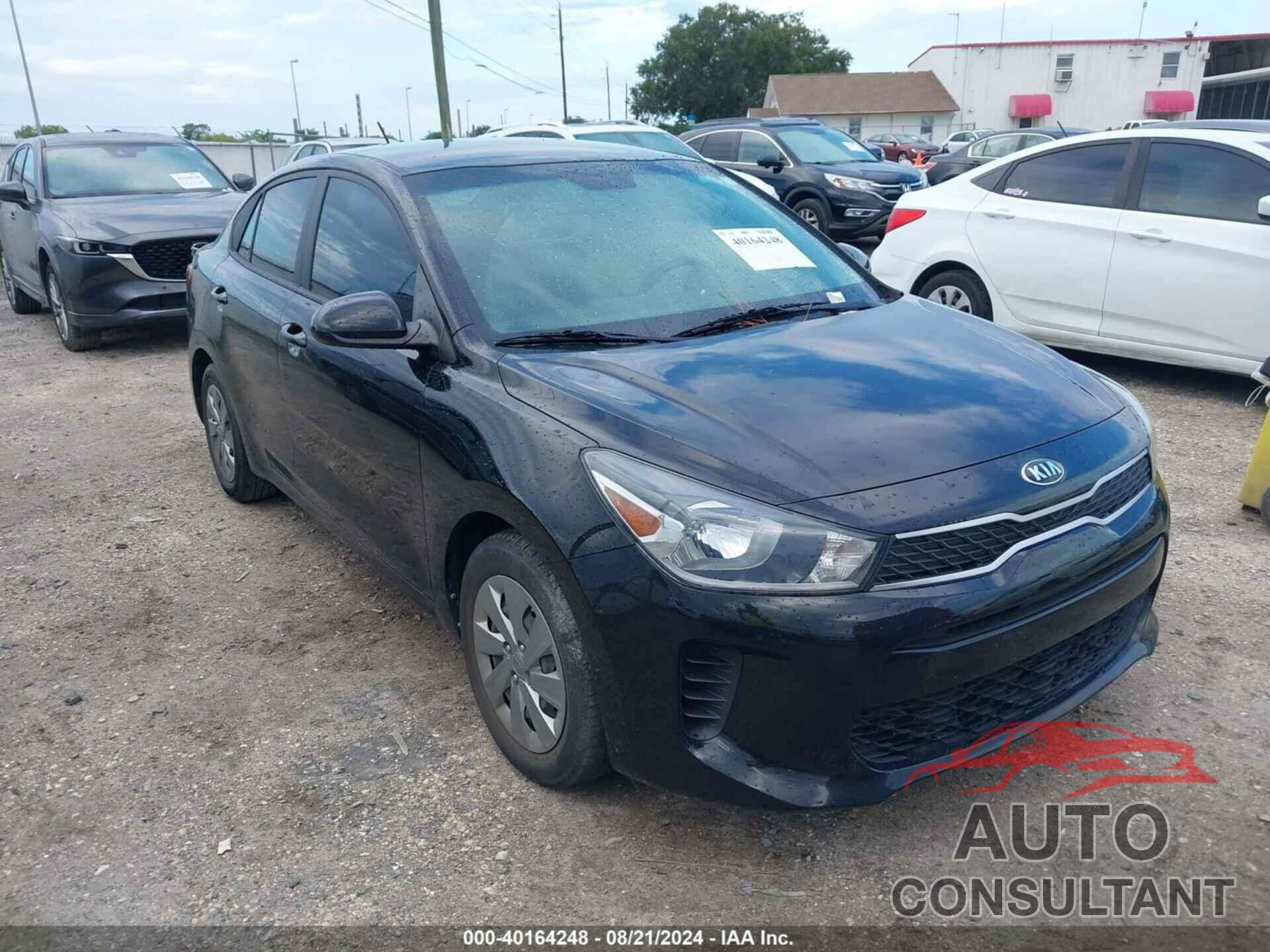 KIA RIO 2020 - 3KPA24AD3LE314440