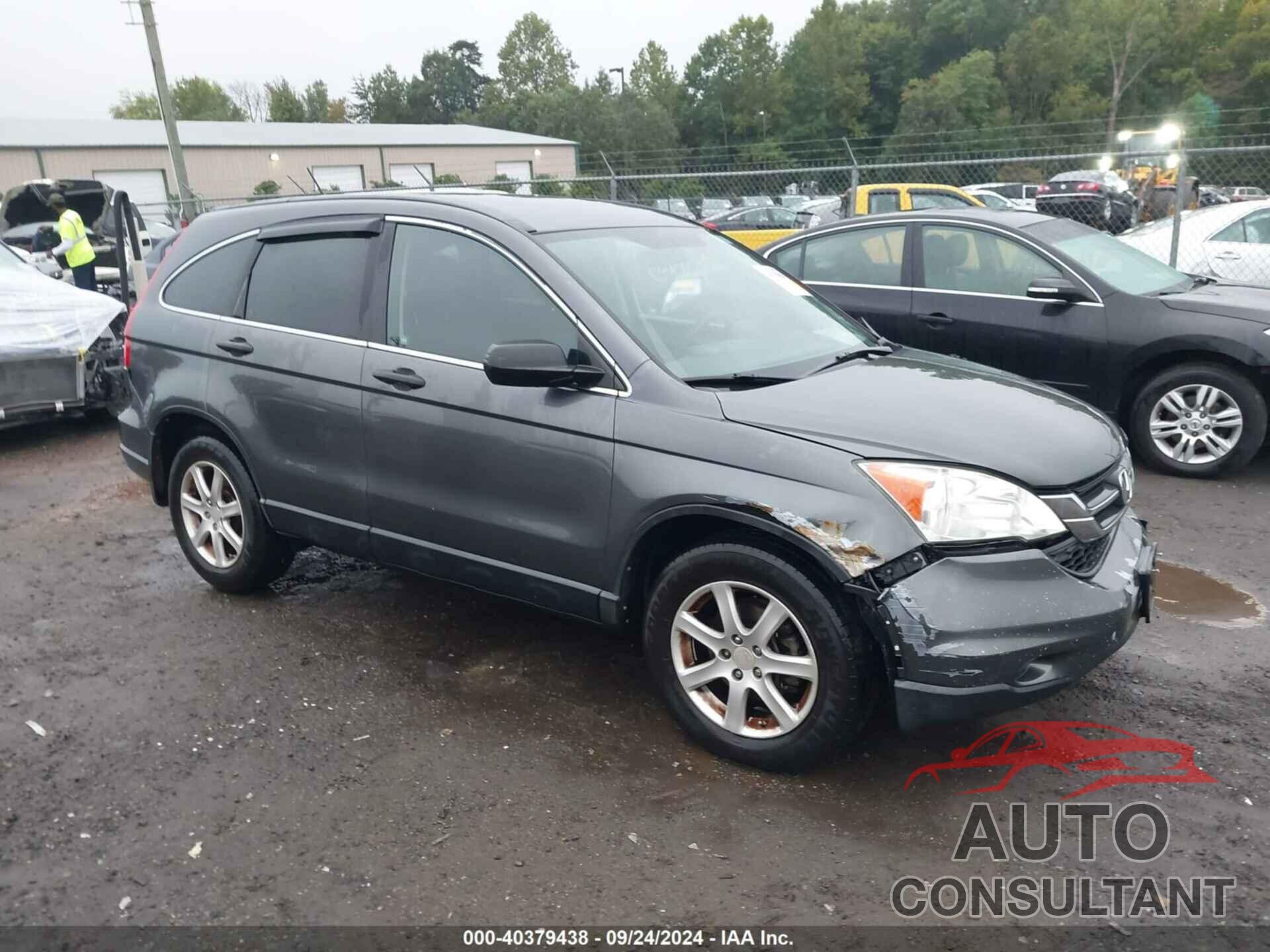 HONDA CR-V 2011 - 5J6RE4H37BL117018