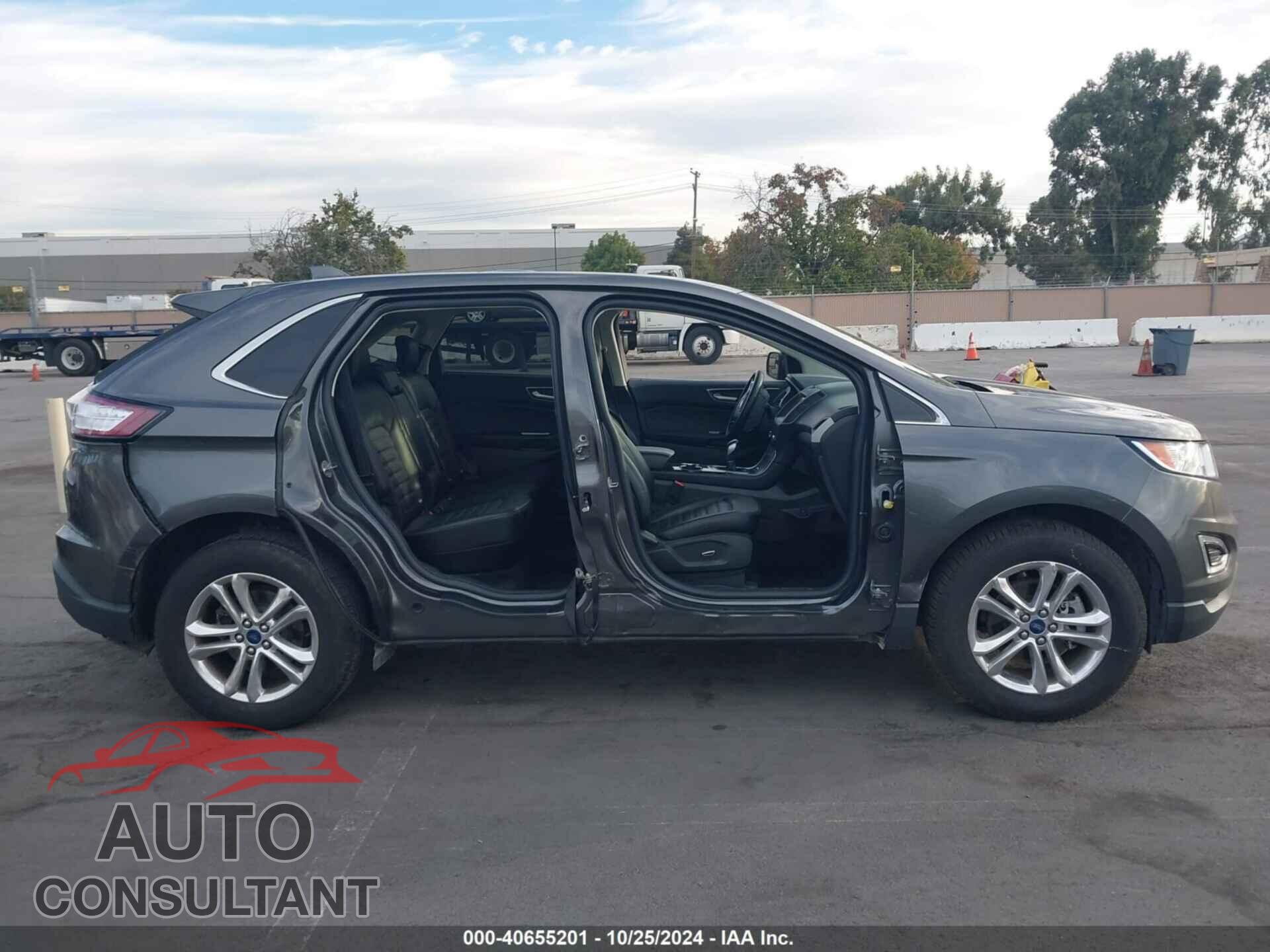 FORD EDGE 2017 - 2FMPK3J99HBB19534