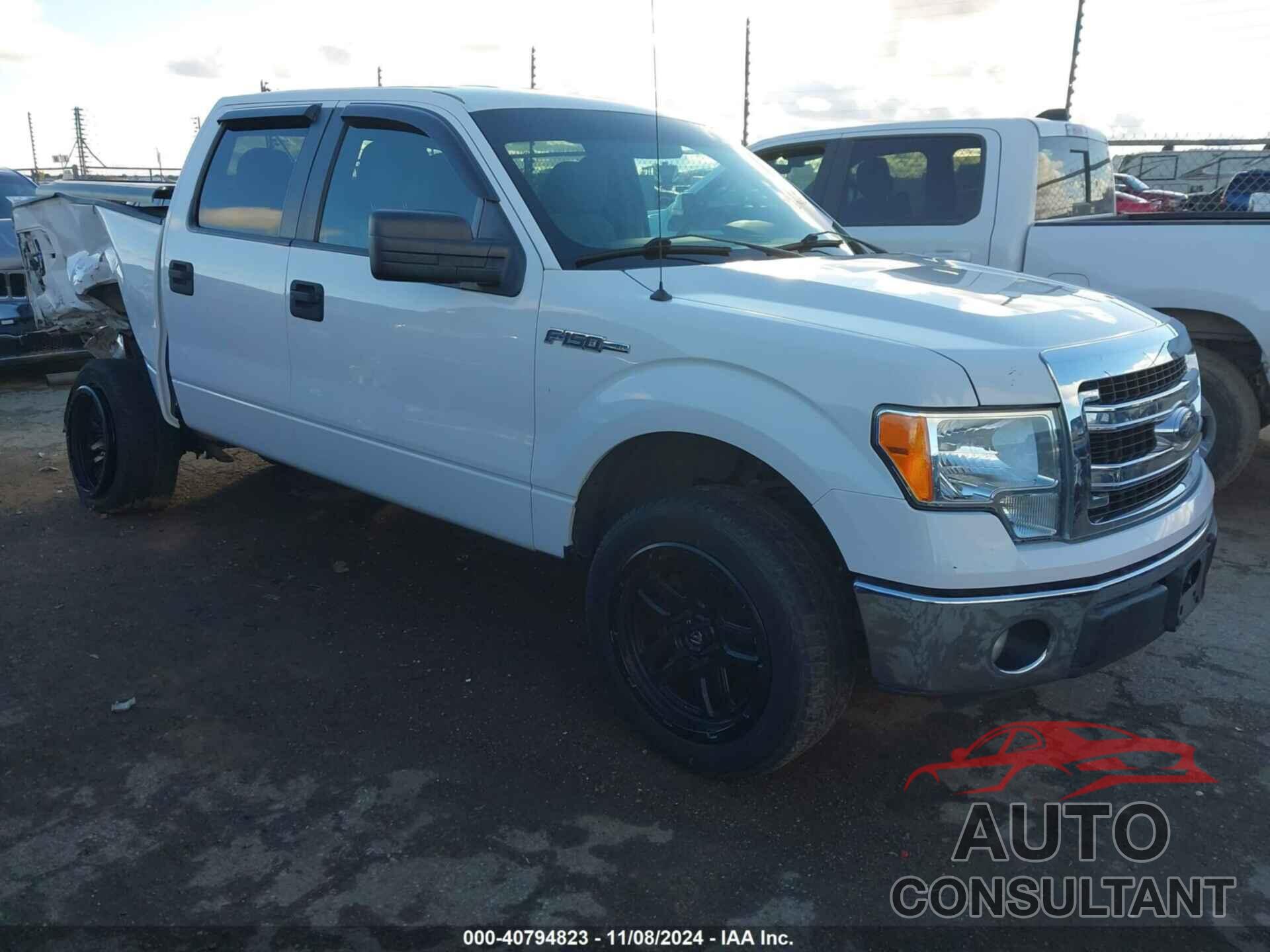 FORD F-150 2013 - 1FTEW1CMXDKD05878